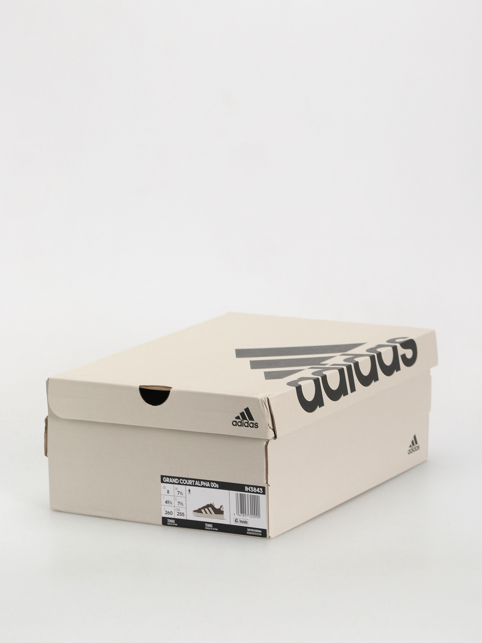 Взуття adidas Grand Court Alpha 0 (brostr/owhite/owhite)