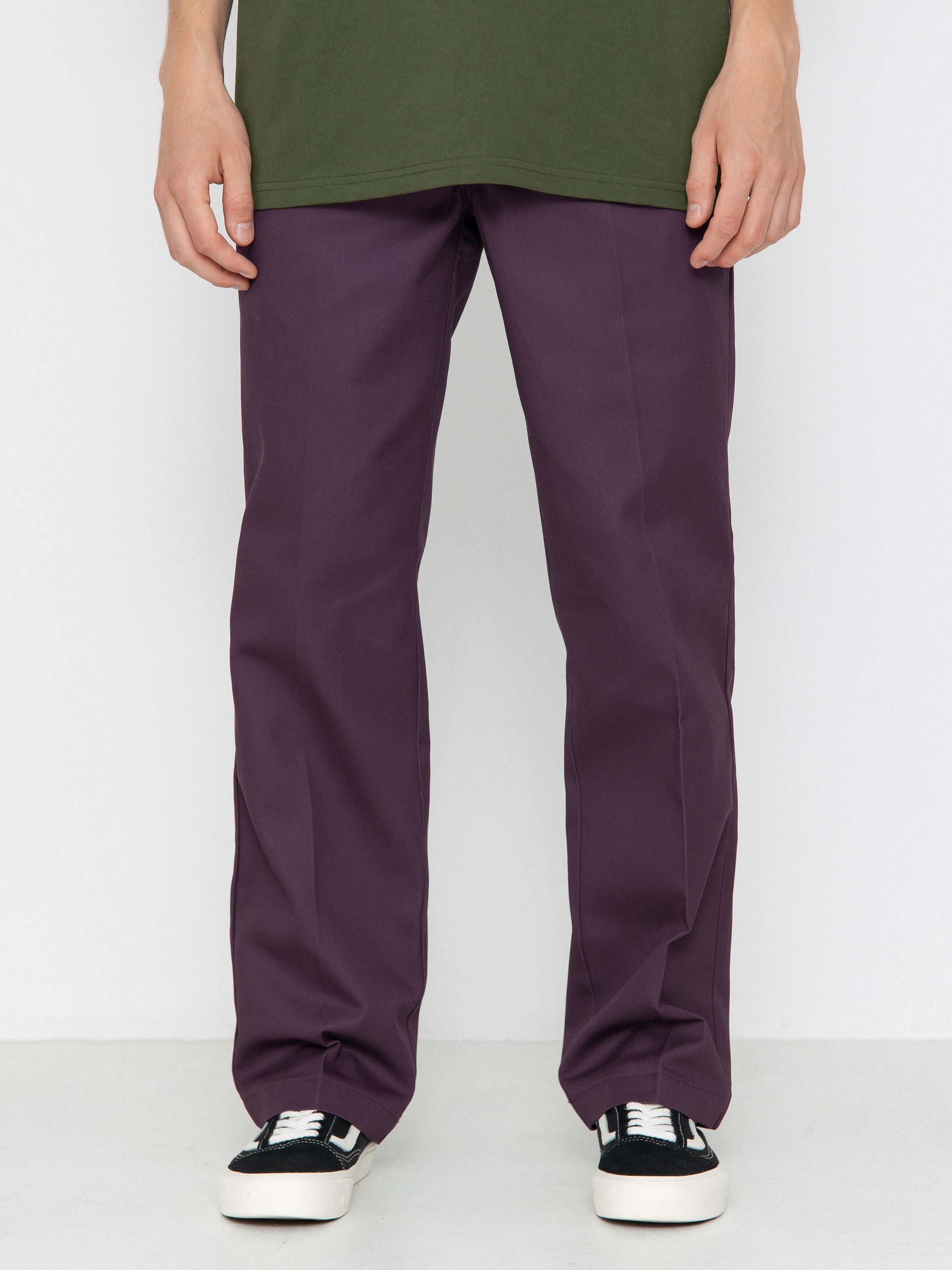 Штани Dickies 874 Work (plum perfect)