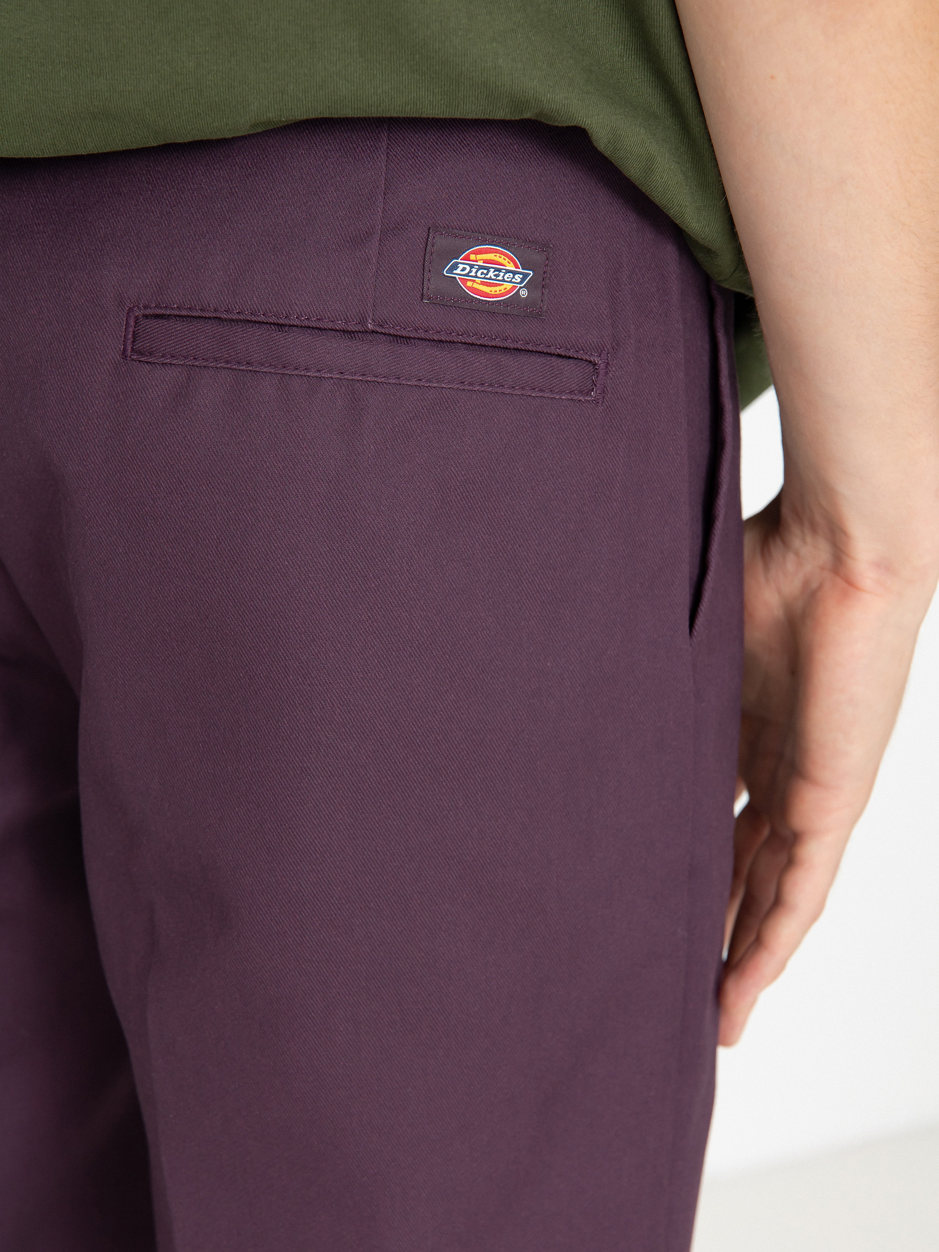Штани Dickies 874 Work (plum perfect)