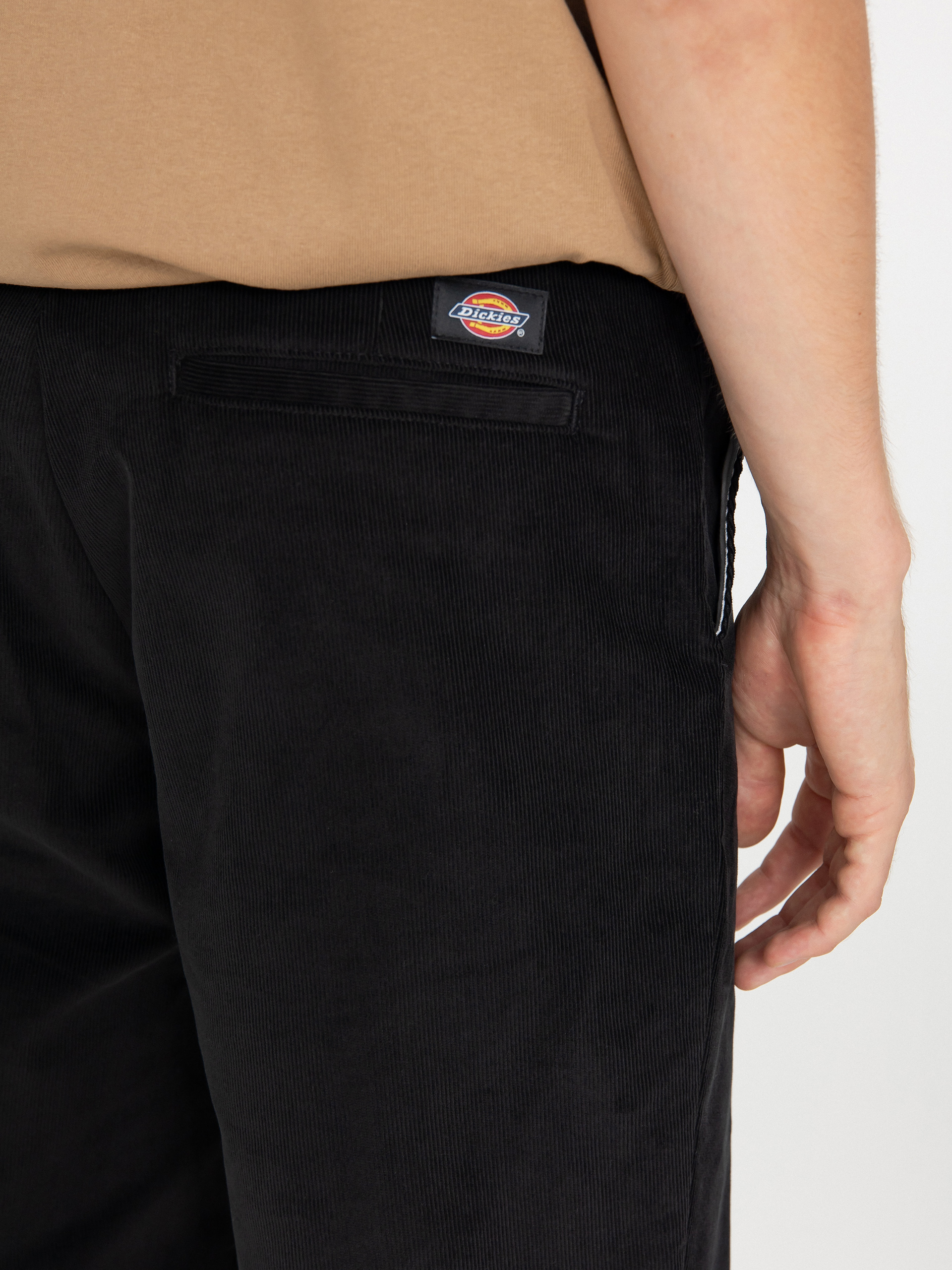 Штани Dickies Corduroy 874 (black)