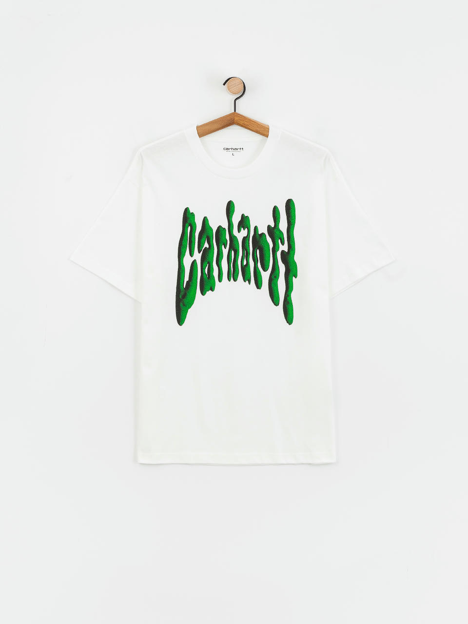 Футболка Carhartt WIP Goo (white)