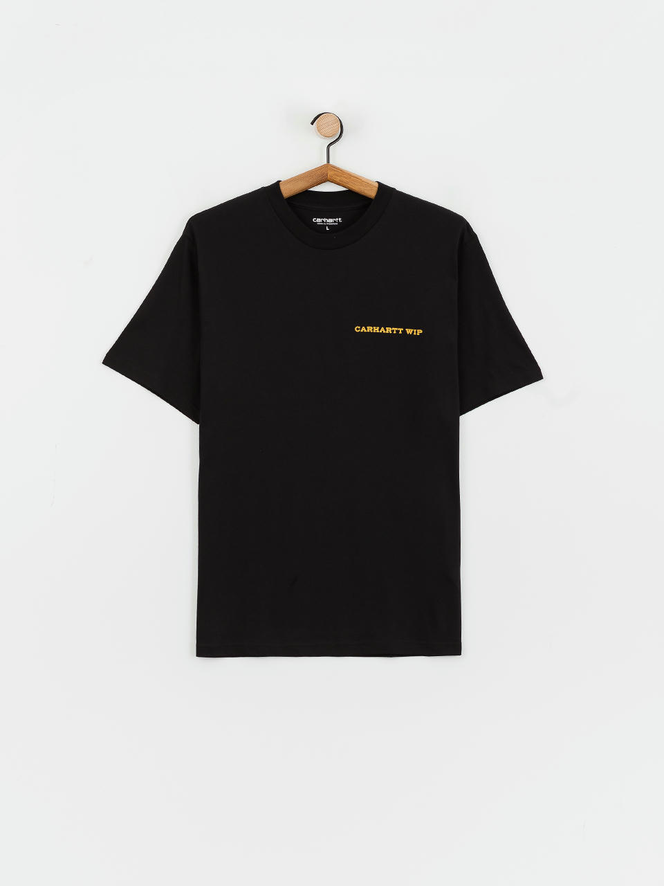 Футболка Carhartt WIP Home State (black)