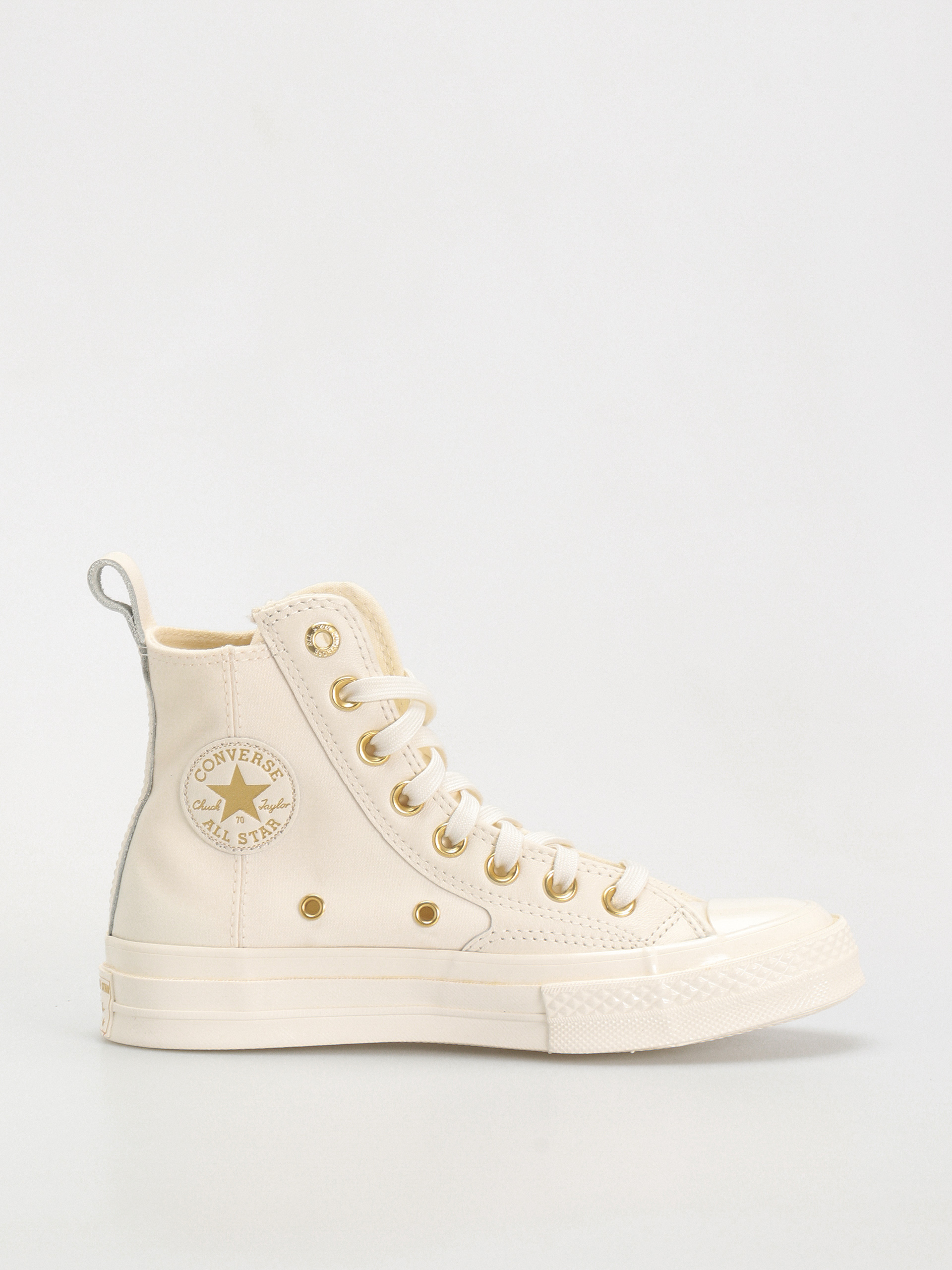 u041au0435u0434u0438 Converse Chuck 70 Hi (egret/gold/egret)