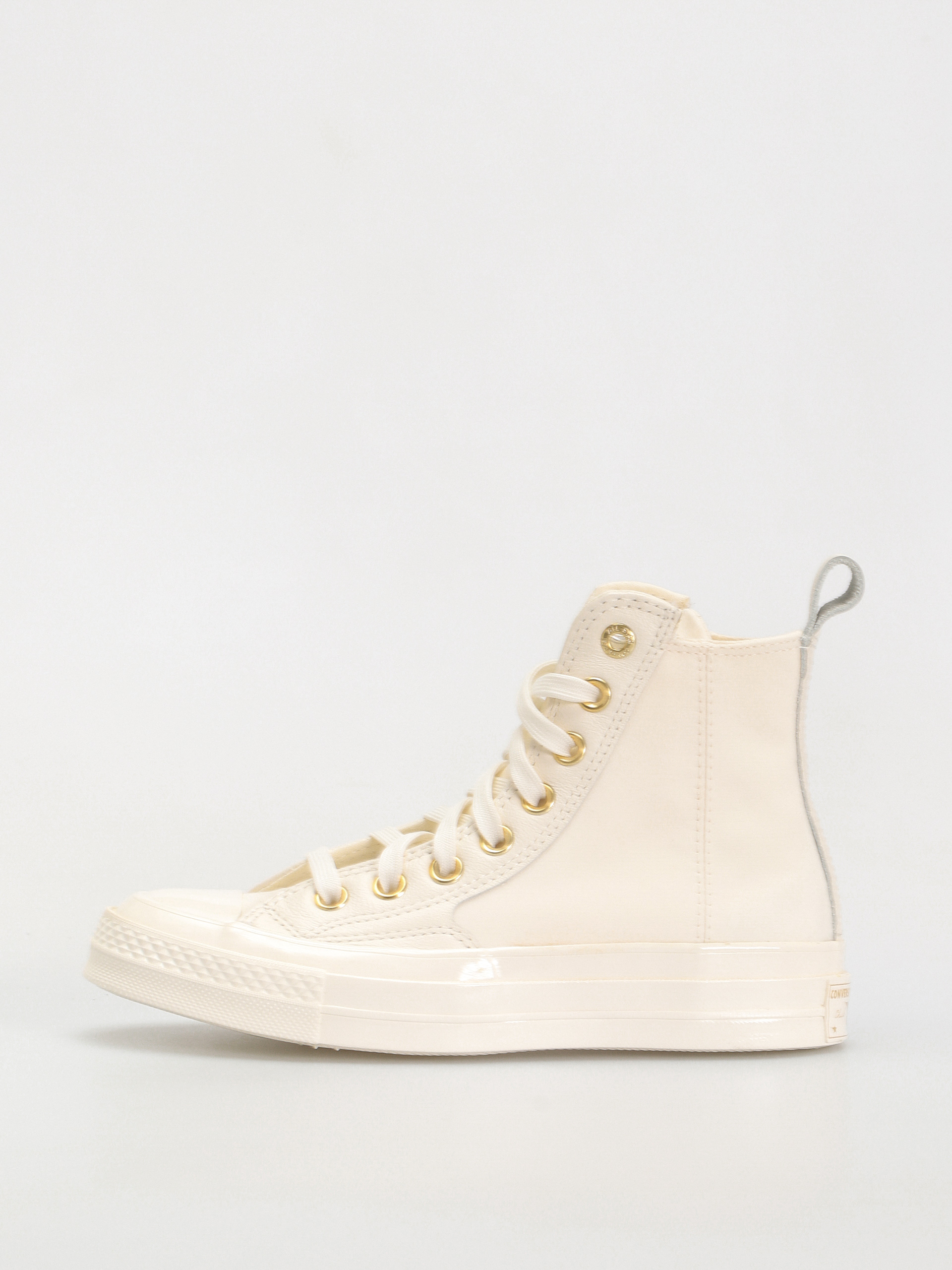 Кеди Converse Chuck 70 Hi (egret/gold/egret)