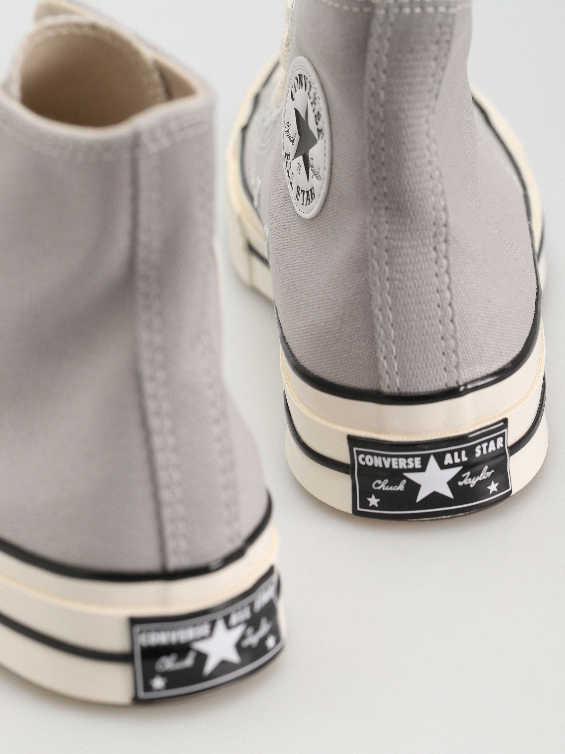 Кеди Converse Chuck 70 Hi (grey area/egret/black)