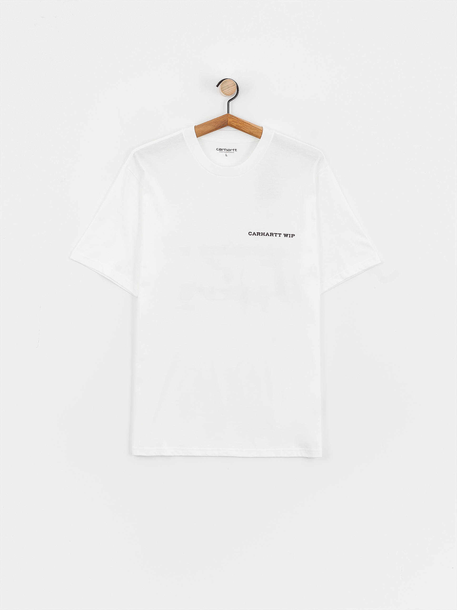 Футболка Carhartt WIP Home State (white)