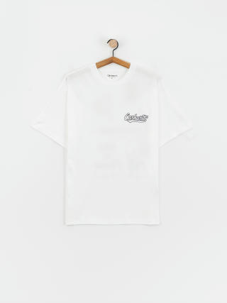 Футболка Carhartt WIP Archivo (white)