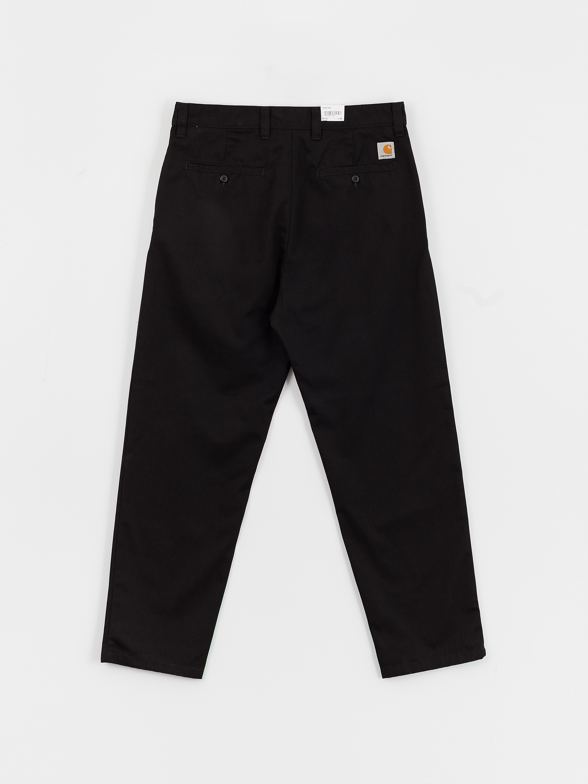 Штани Carhartt WIP Calder (black)