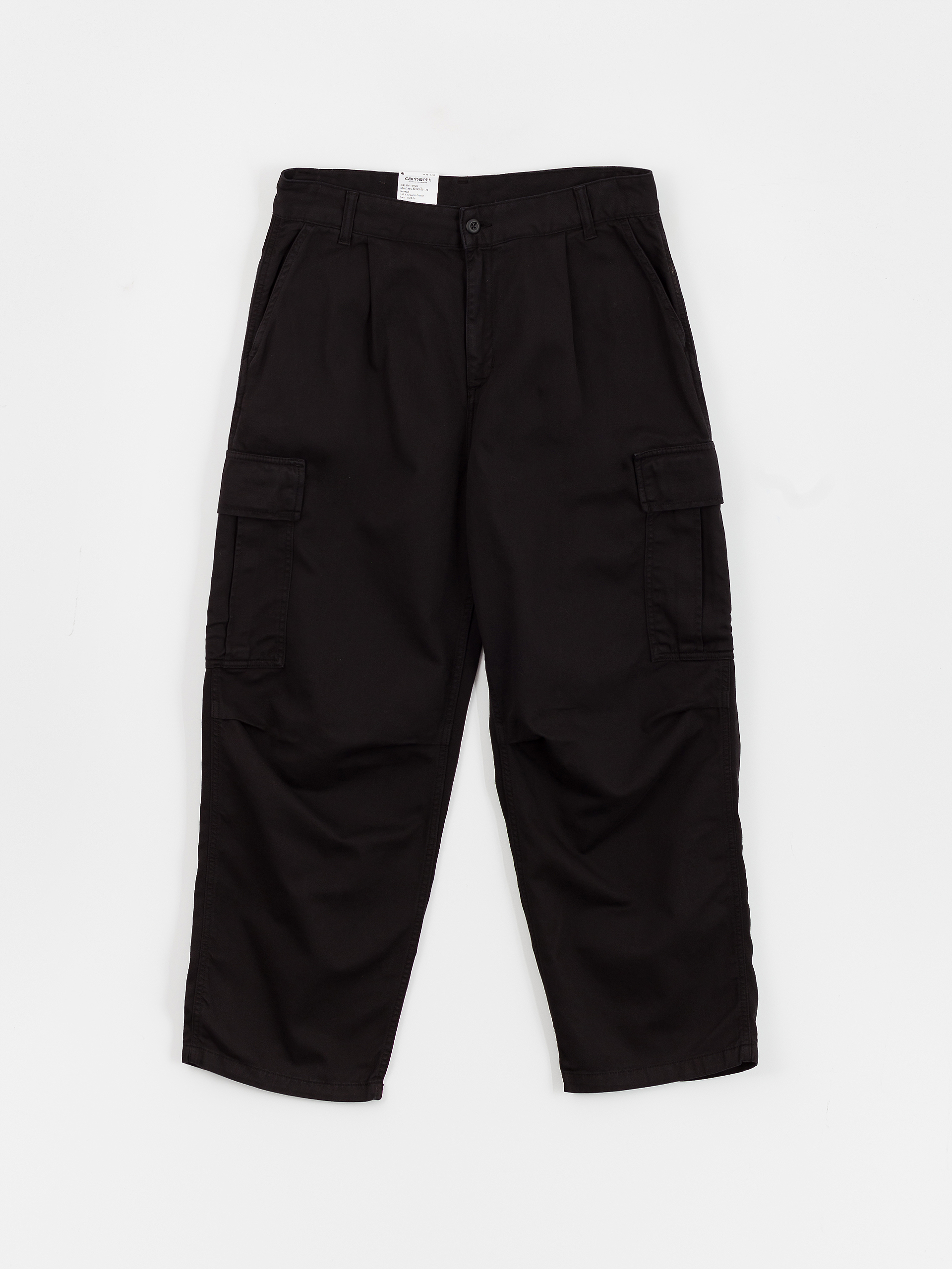 Штани Carhartt WIP Cole Cargo (black)