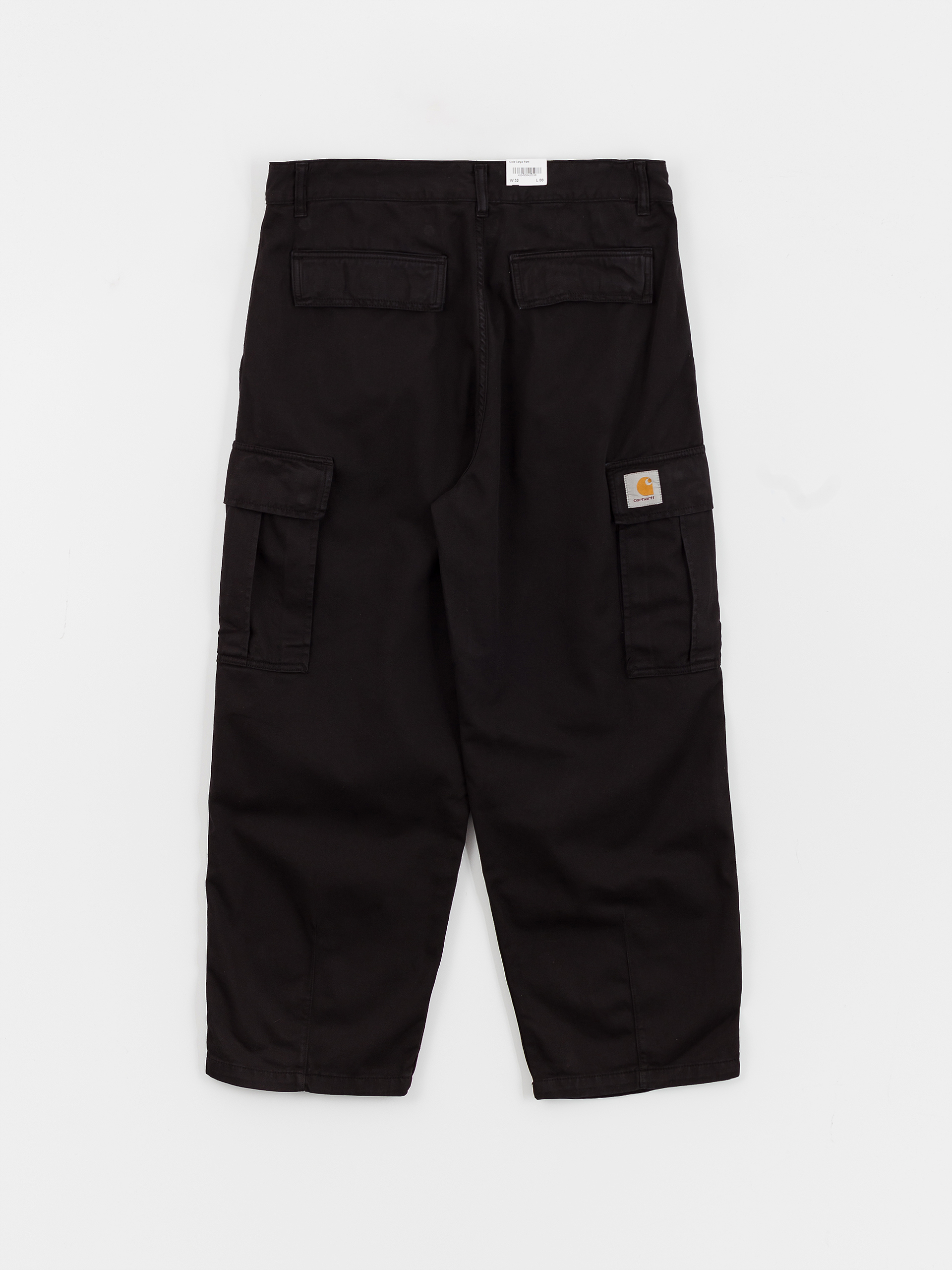 Штани Carhartt WIP Cole Cargo (black)