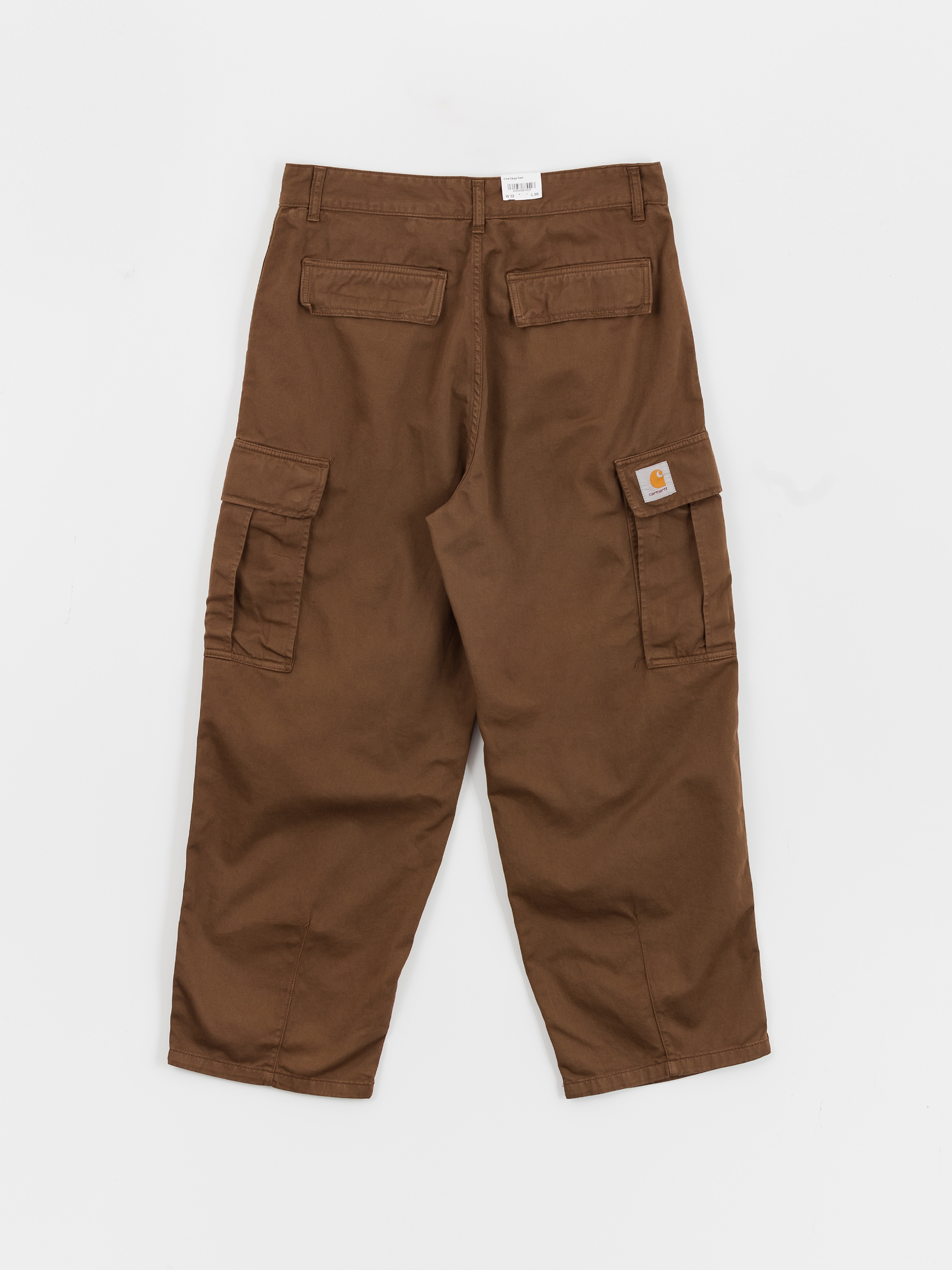 Штани Carhartt WIP Cole Cargo (chocolate)