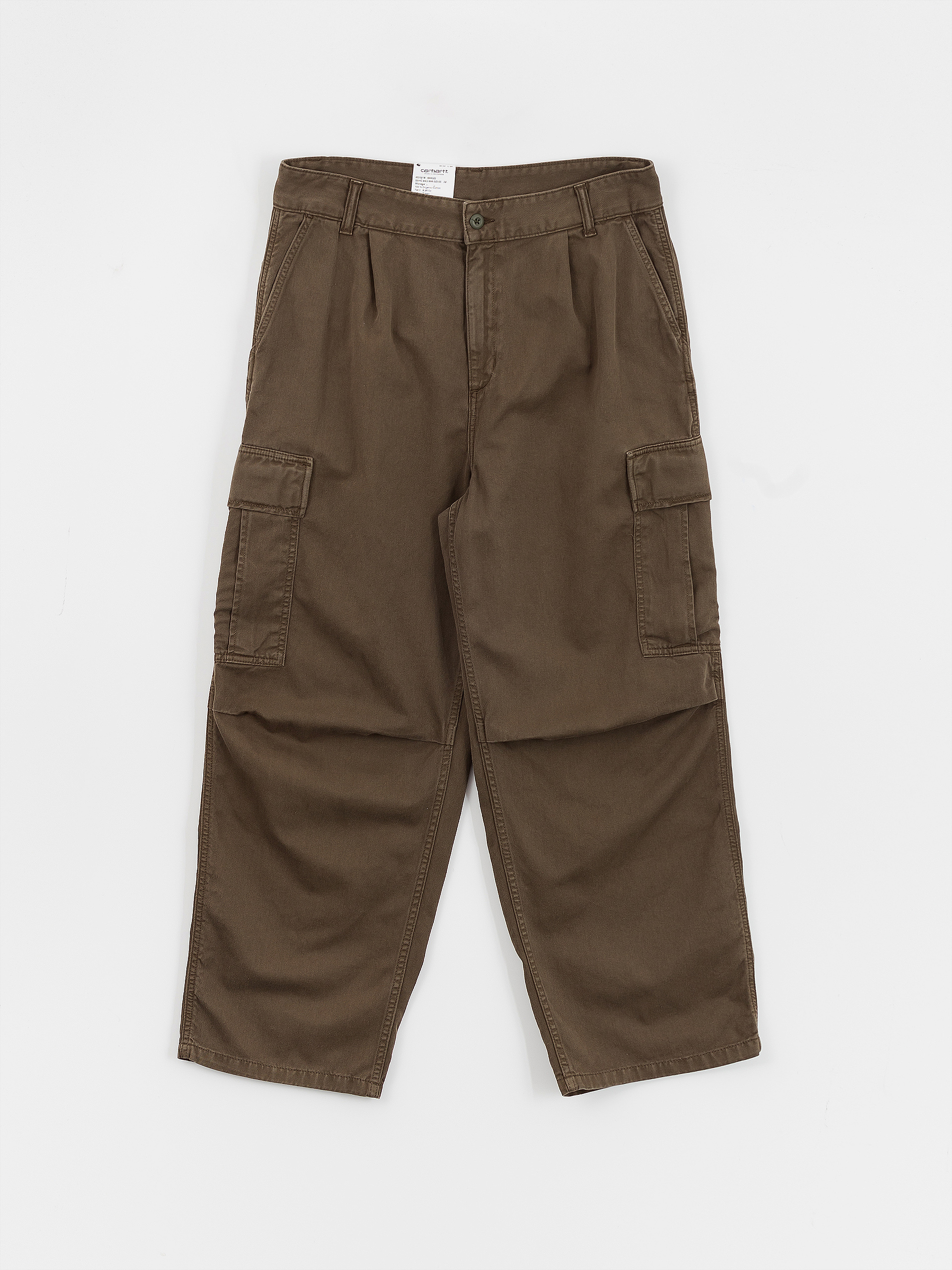 Штани Carhartt WIP Cole Cargo (office green)