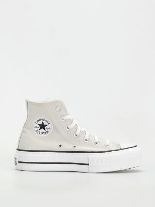 Кеди Converse Chuck Taylor All Star Lift Hi Wmn (barely grey/white/black)