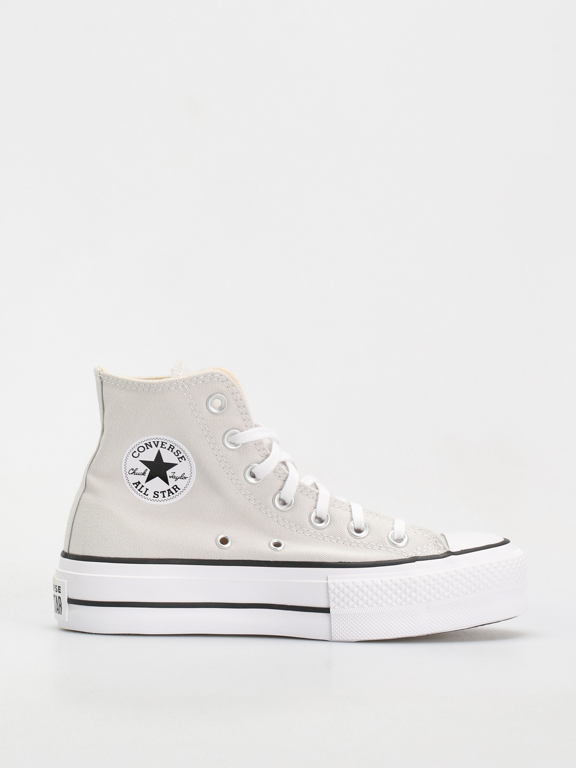 u041au0435u0434u0438 Converse Chuck Taylor All Star Lift Hi Wmn (barely grey/white/black)