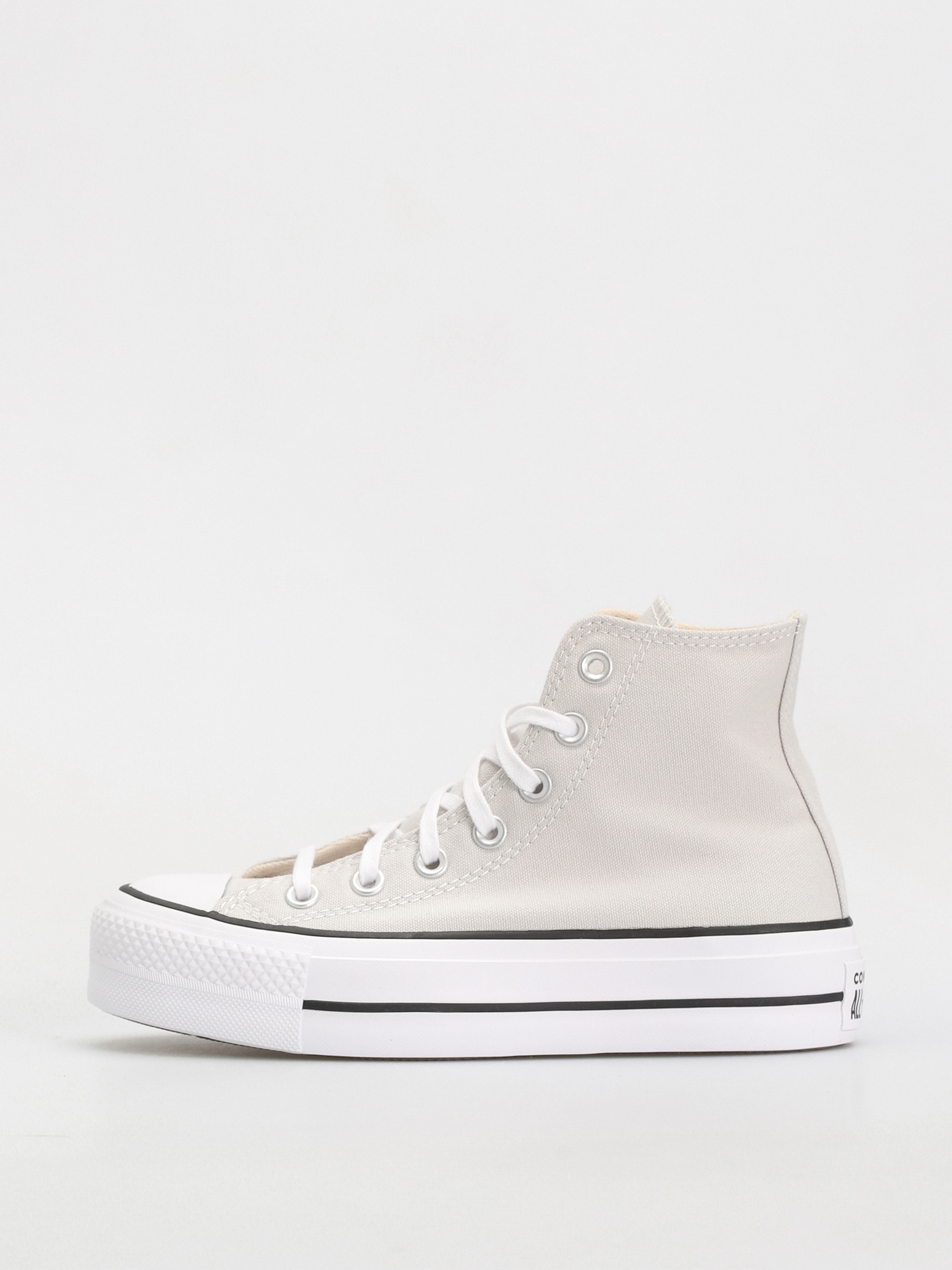 Кеди Converse Chuck Taylor All Star Lift Hi Wmn (barely grey/white/black)