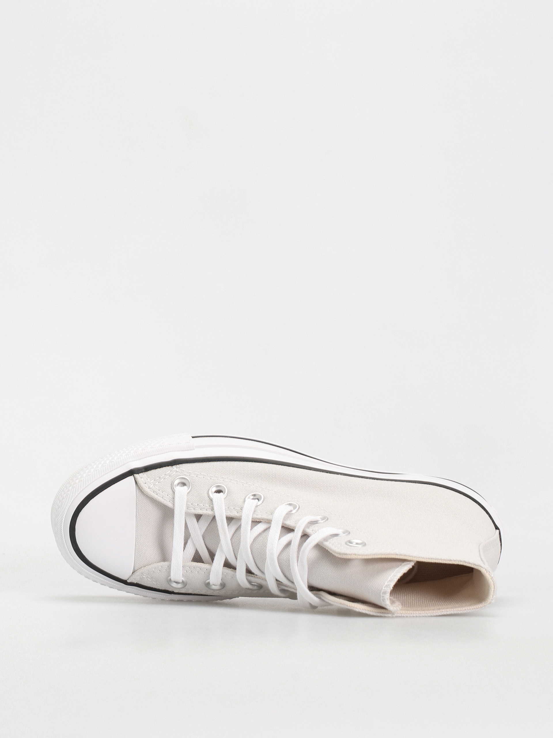Кеди Converse Chuck Taylor All Star Lift Hi Wmn (barely grey/white/black)