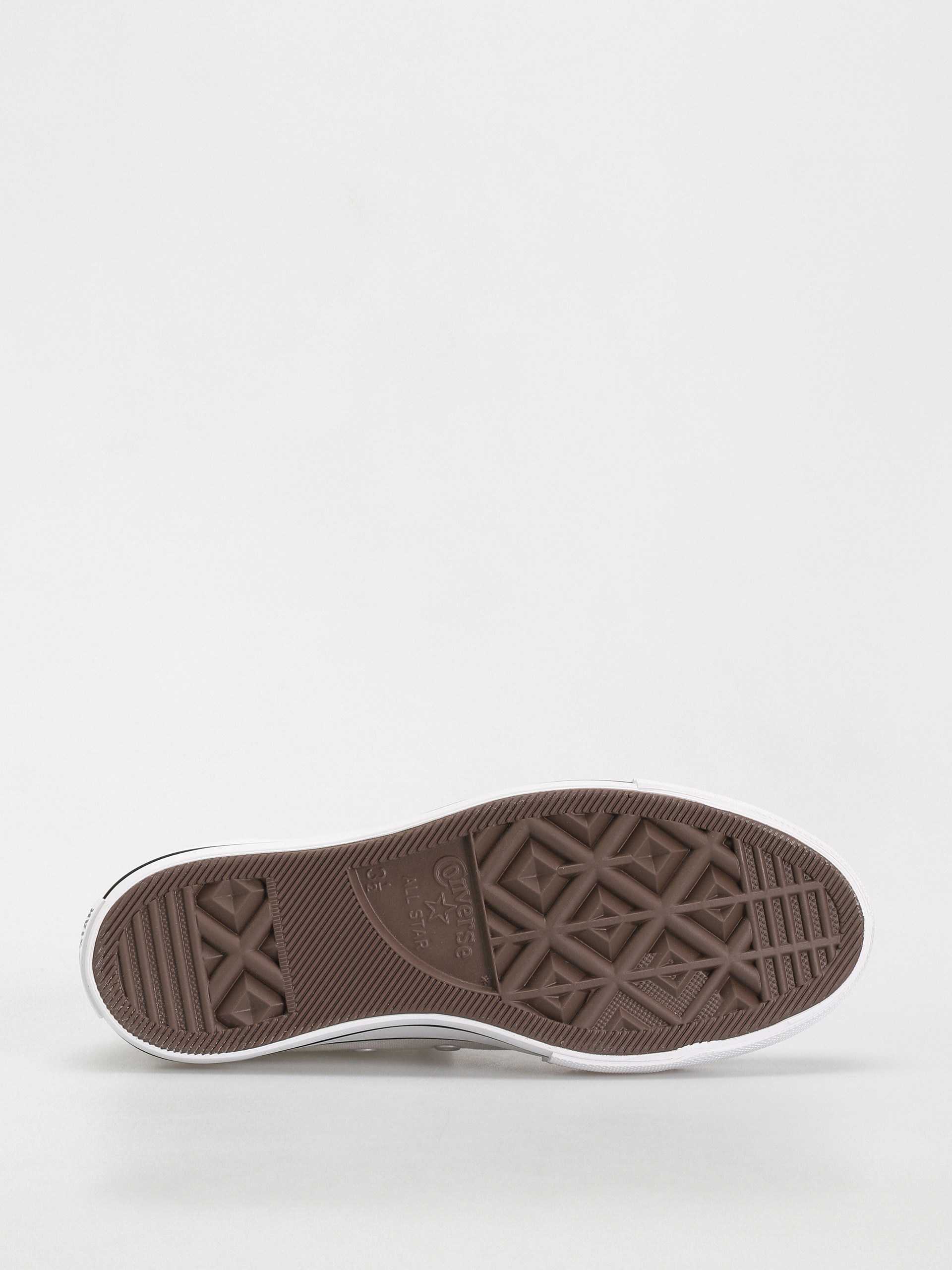 Кеди Converse Chuck Taylor All Star Lift Hi Wmn (barely grey/white/black)