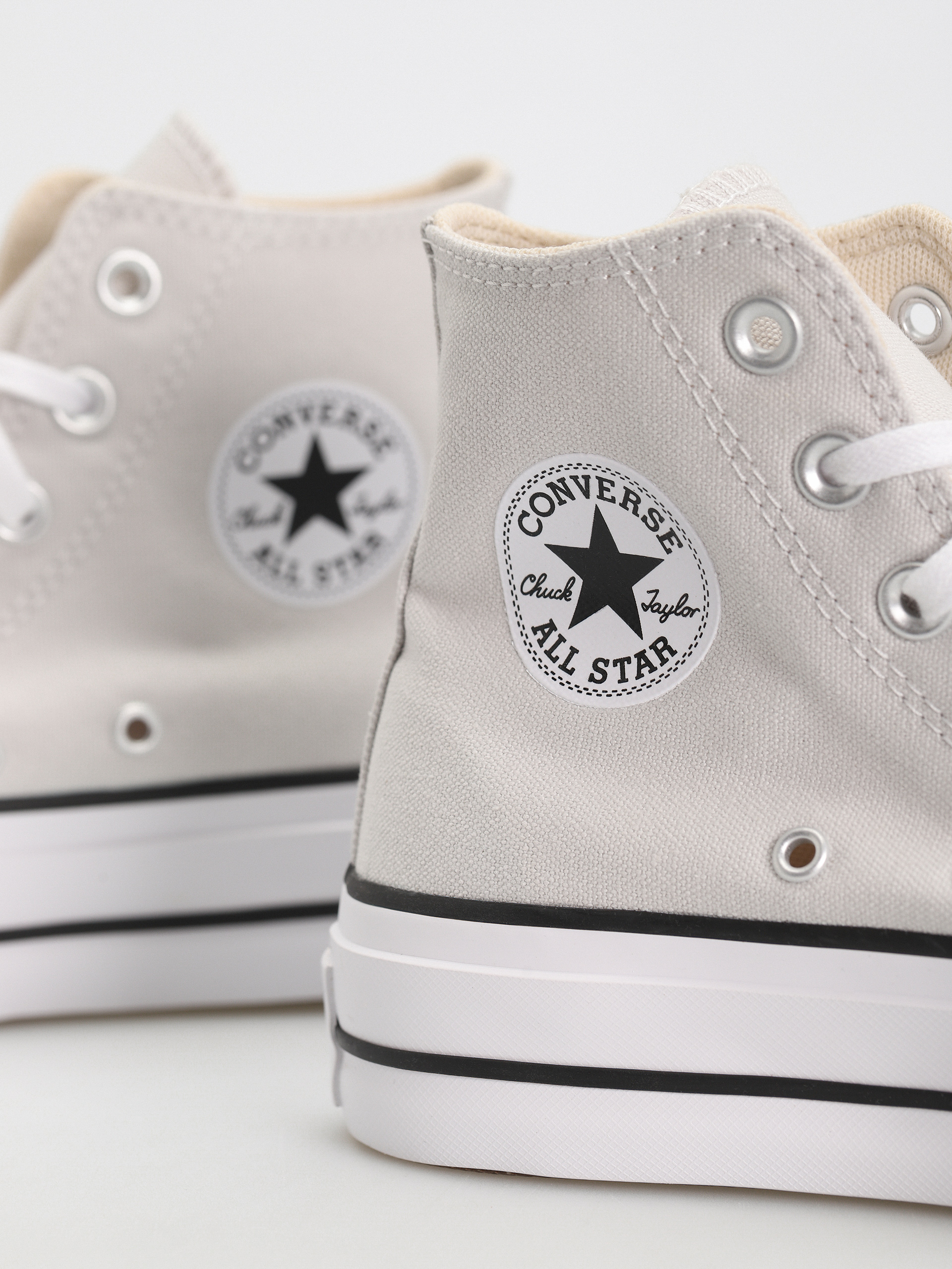 Кеди Converse Chuck Taylor All Star Lift Hi Wmn (barely grey/white/black)
