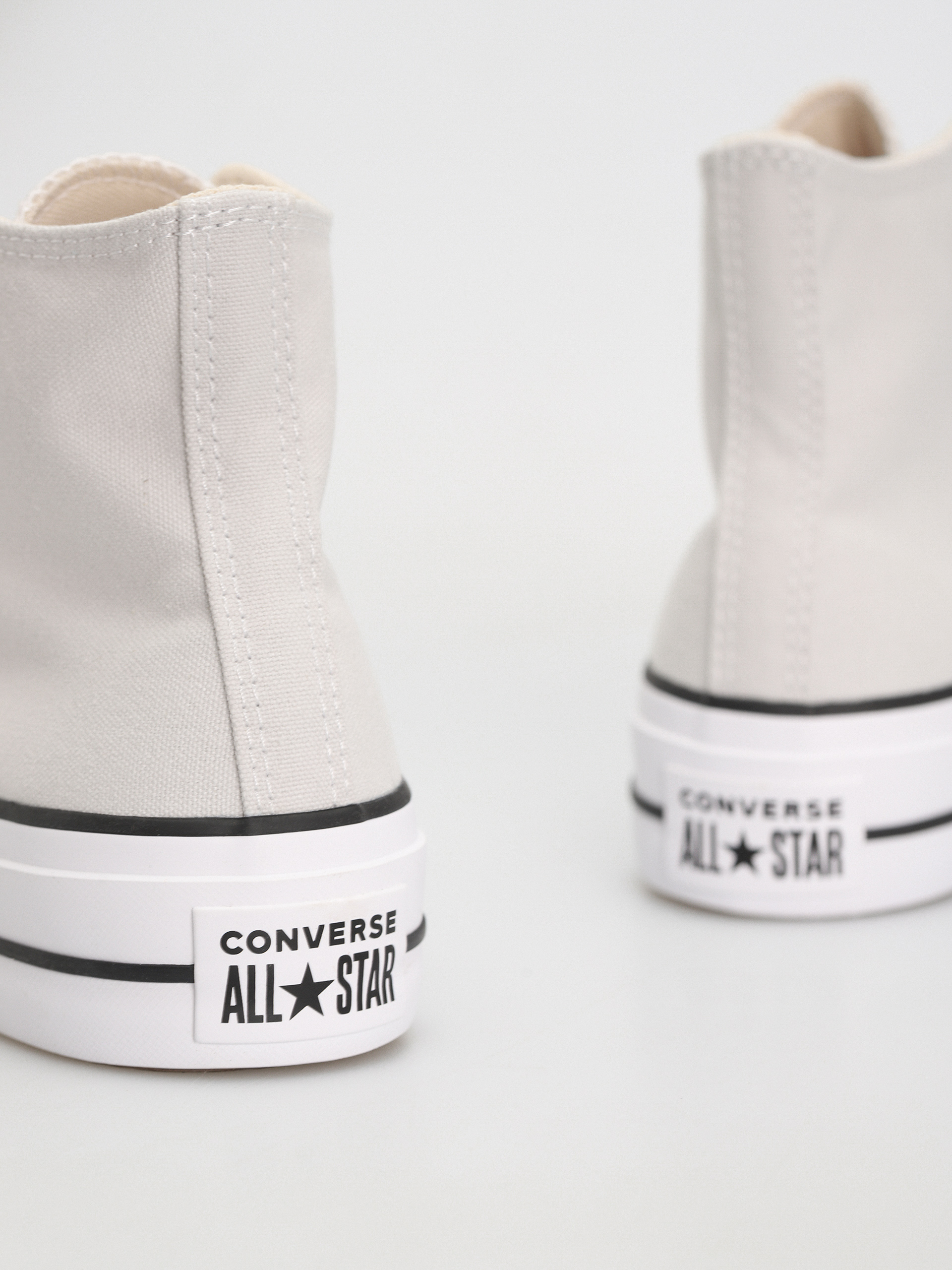 Кеди Converse Chuck Taylor All Star Lift Hi Wmn (barely grey/white/black)