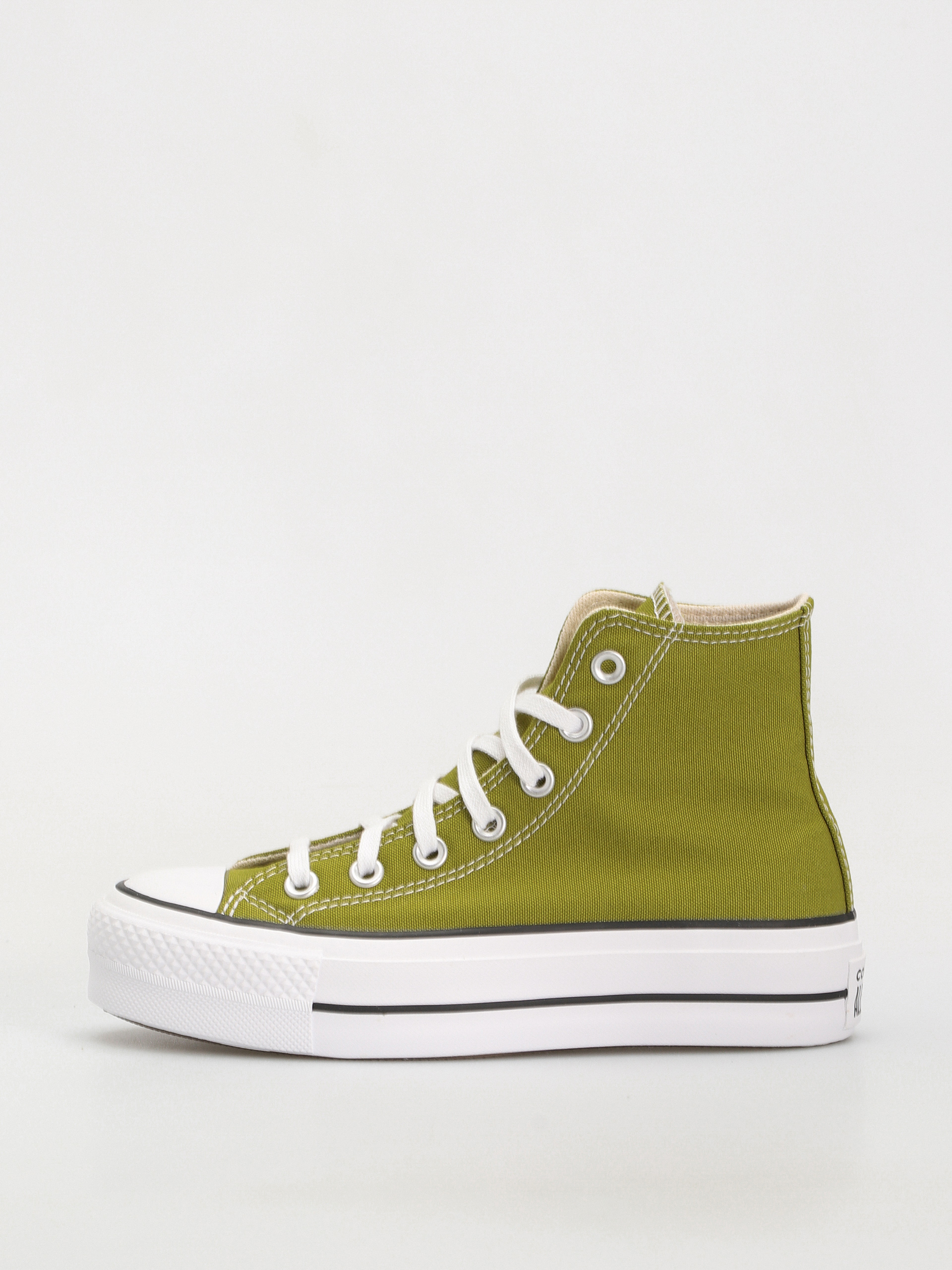 Кеди Converse Chuck Taylor All Star Lift Hi Wmn (magic forest/white/black)