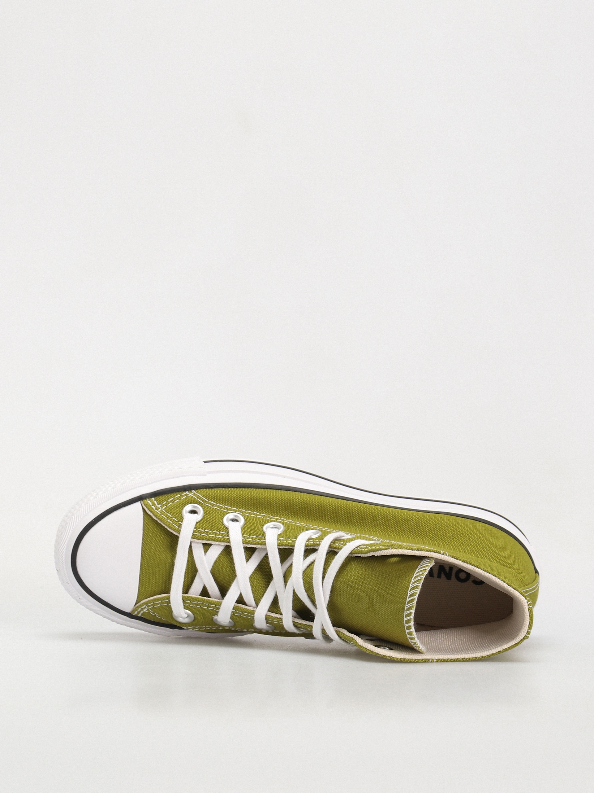 Кеди Converse Chuck Taylor All Star Lift Hi Wmn (magic forest/white/black)