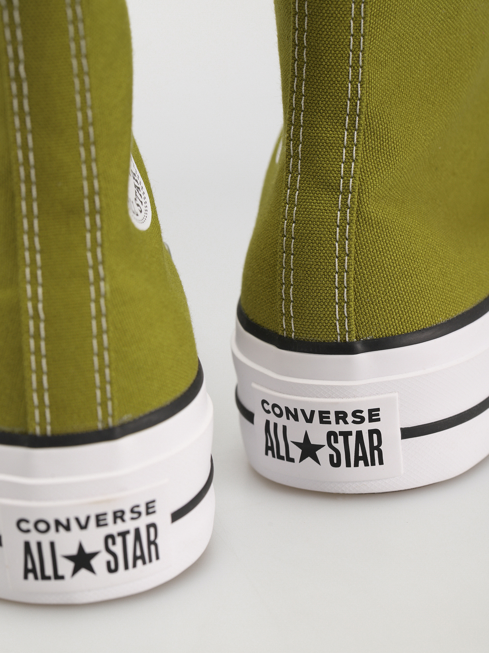 Кеди Converse Chuck Taylor All Star Lift Hi Wmn (magic forest/white/black)
