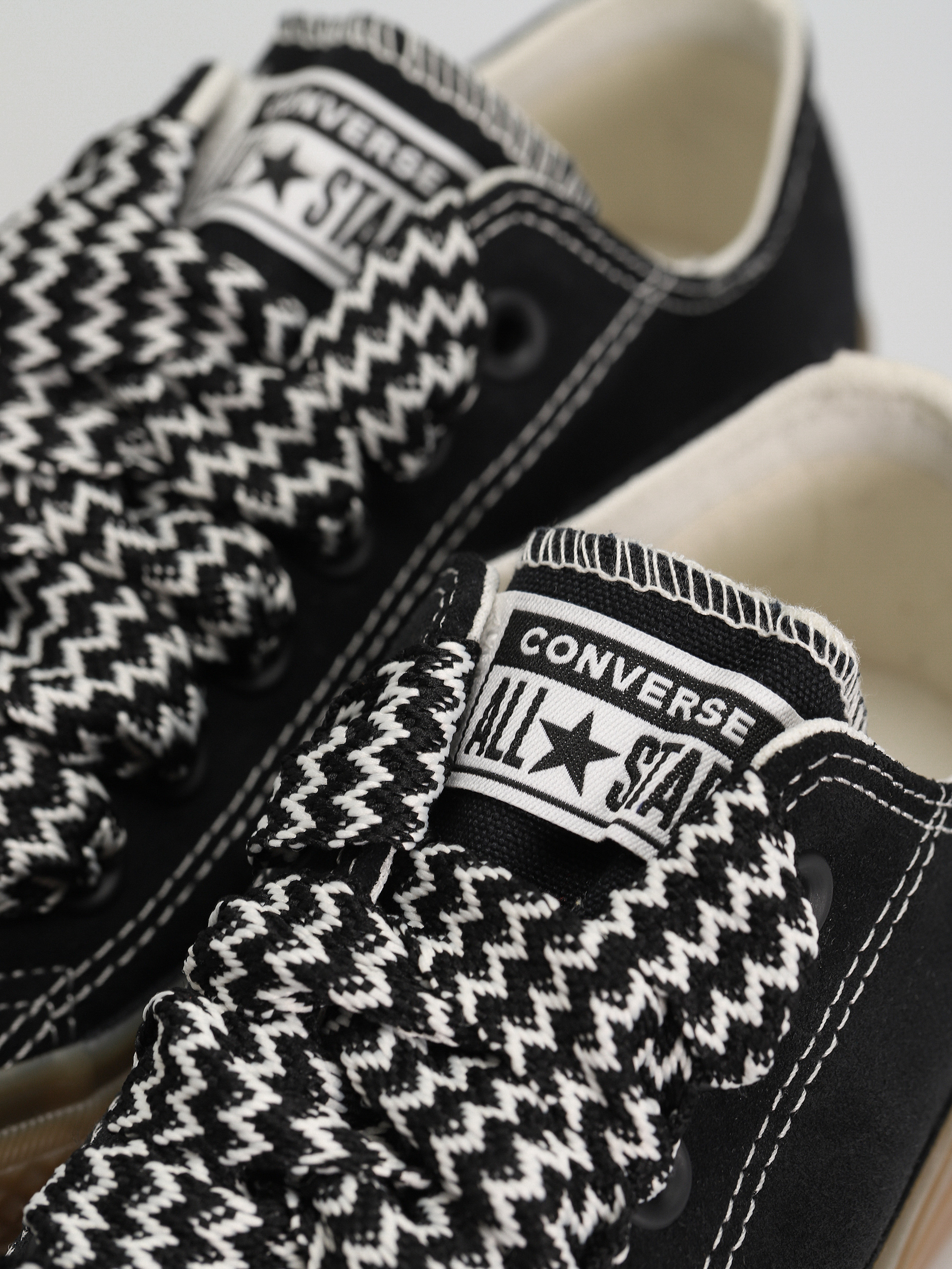 Кеди Converse Chuck Taylor All Star Lift Hi Wmn (black/egret/light brown)