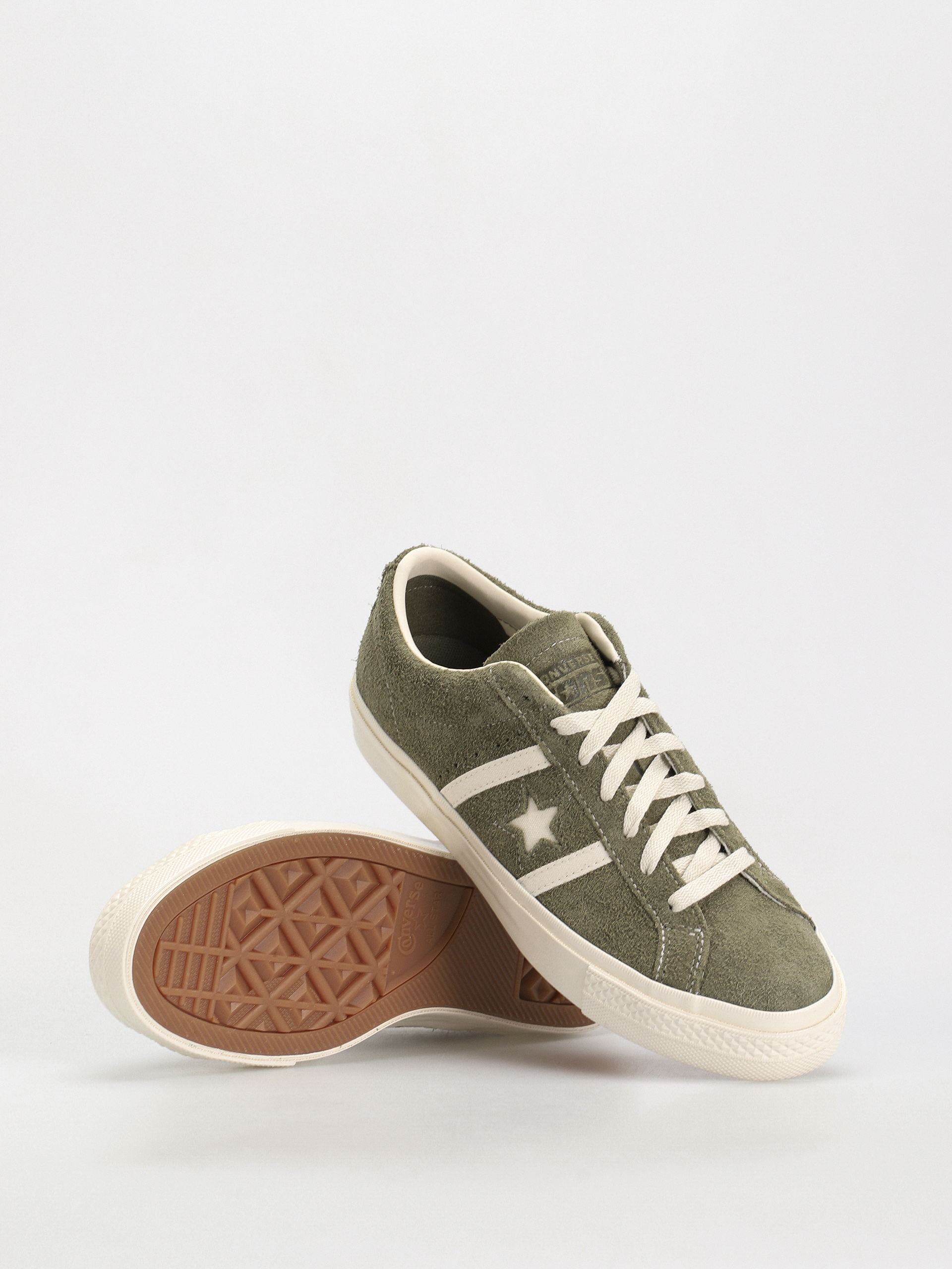 Взуття Converse One Star Academy Pro Ox (utility/egret/black)