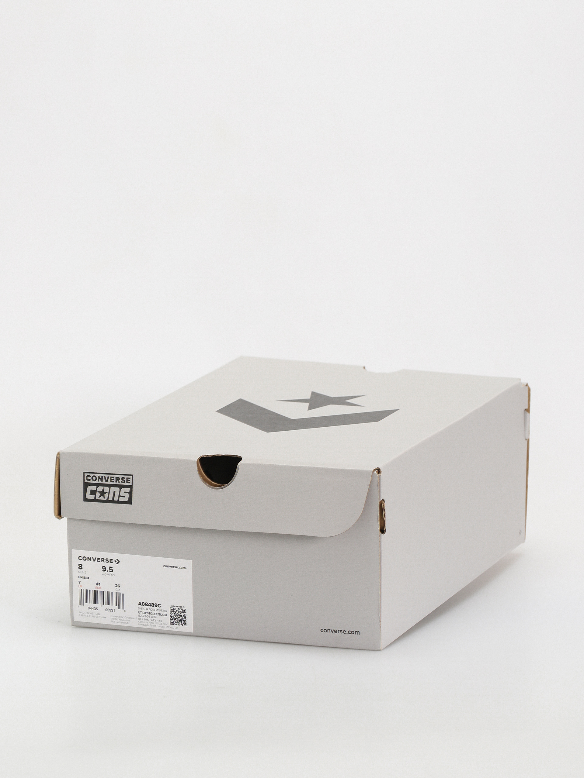 Взуття Converse One Star Academy Pro Ox (utility/egret/black)