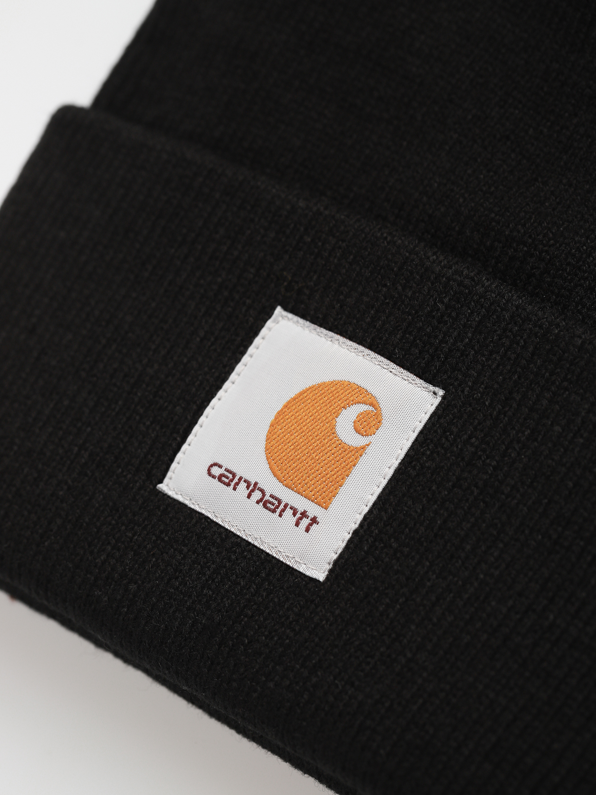 Шапка Carhartt WIP Short Watch (black)