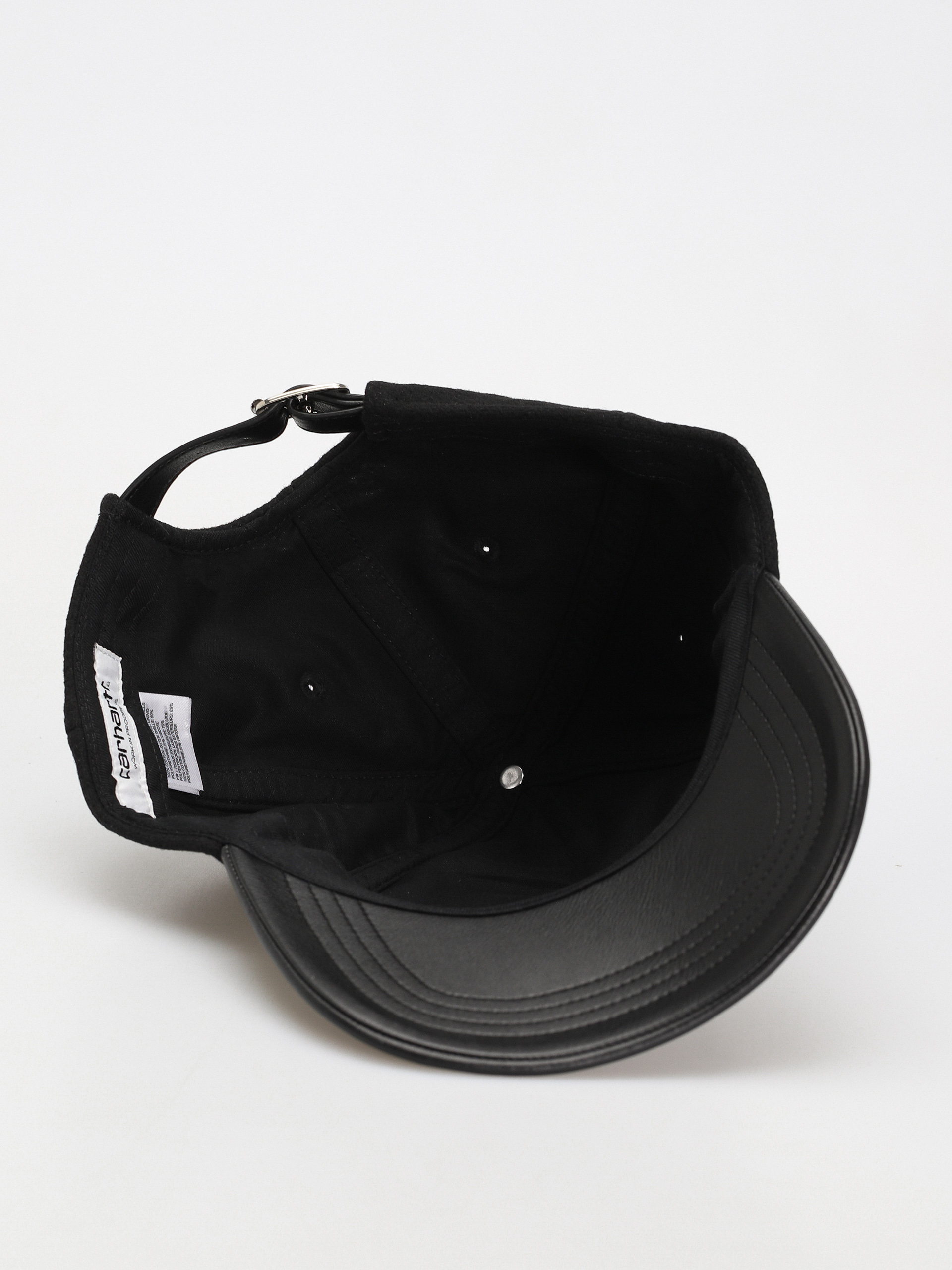 Кепка Carhartt WIP Heart Train (black/black)