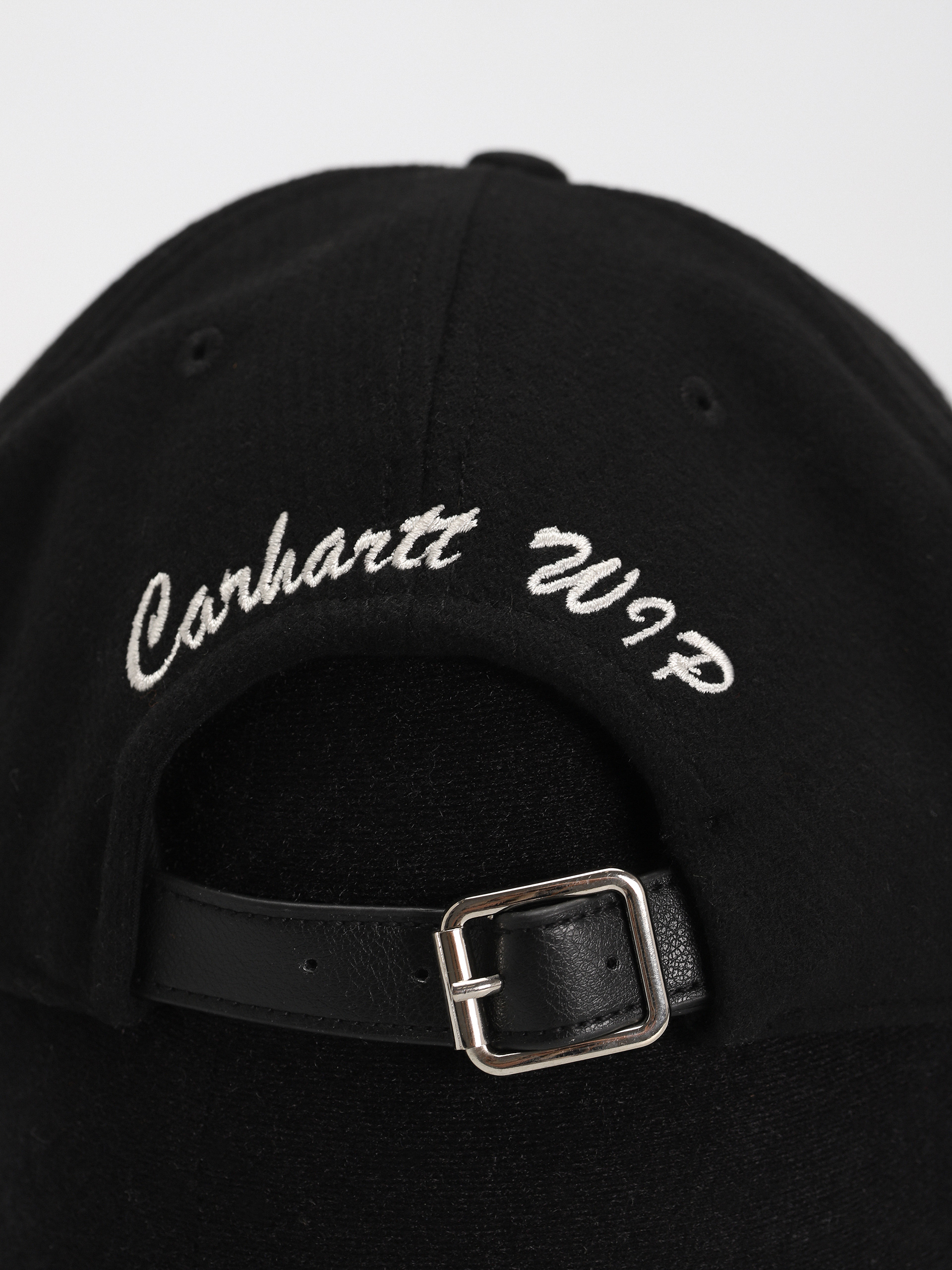 Кепка Carhartt WIP Heart Train (black/black)