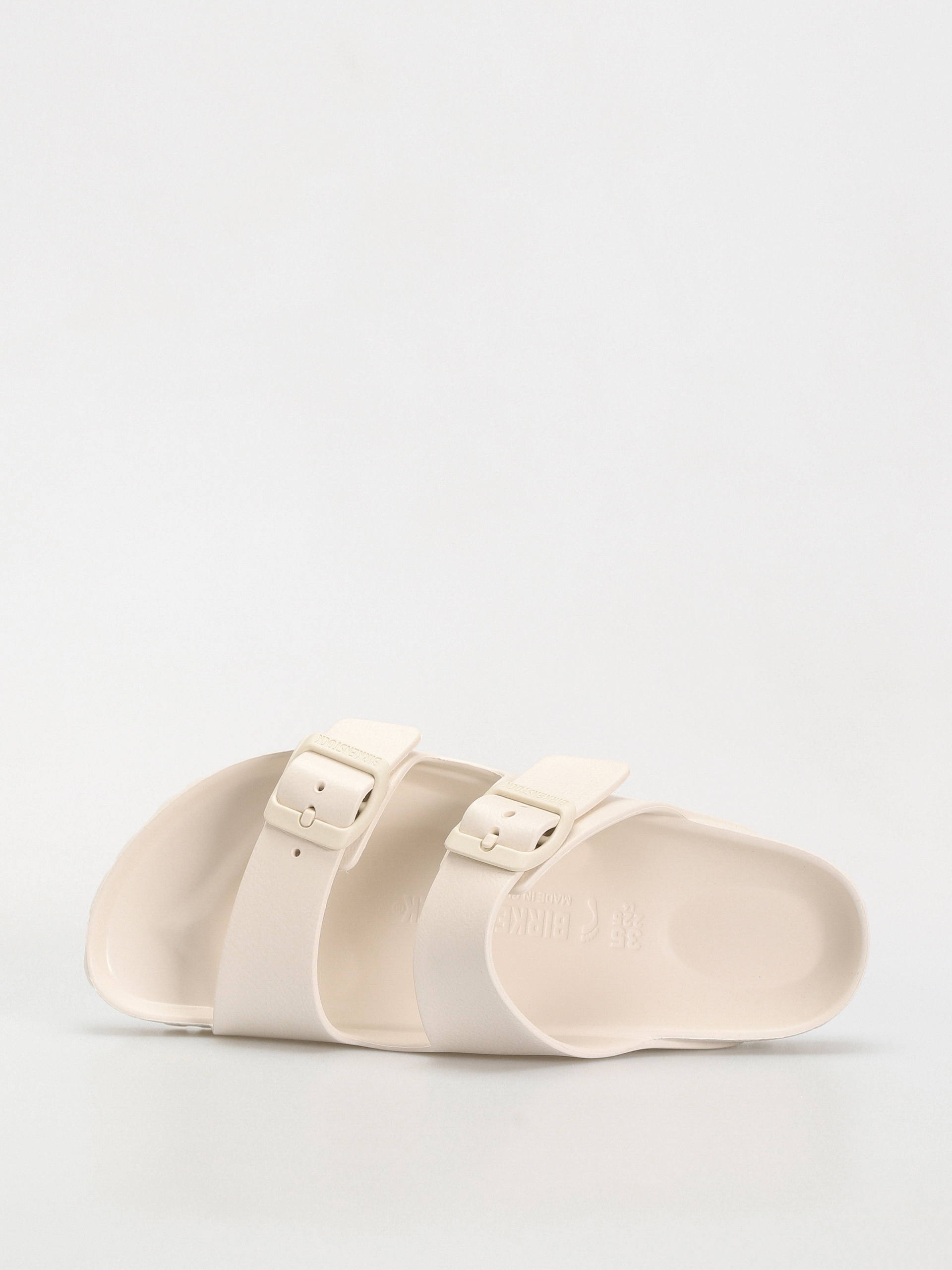 Шльопанці Birkenstock Arizona Essentials EVA Narrow Wmn (eggshell)