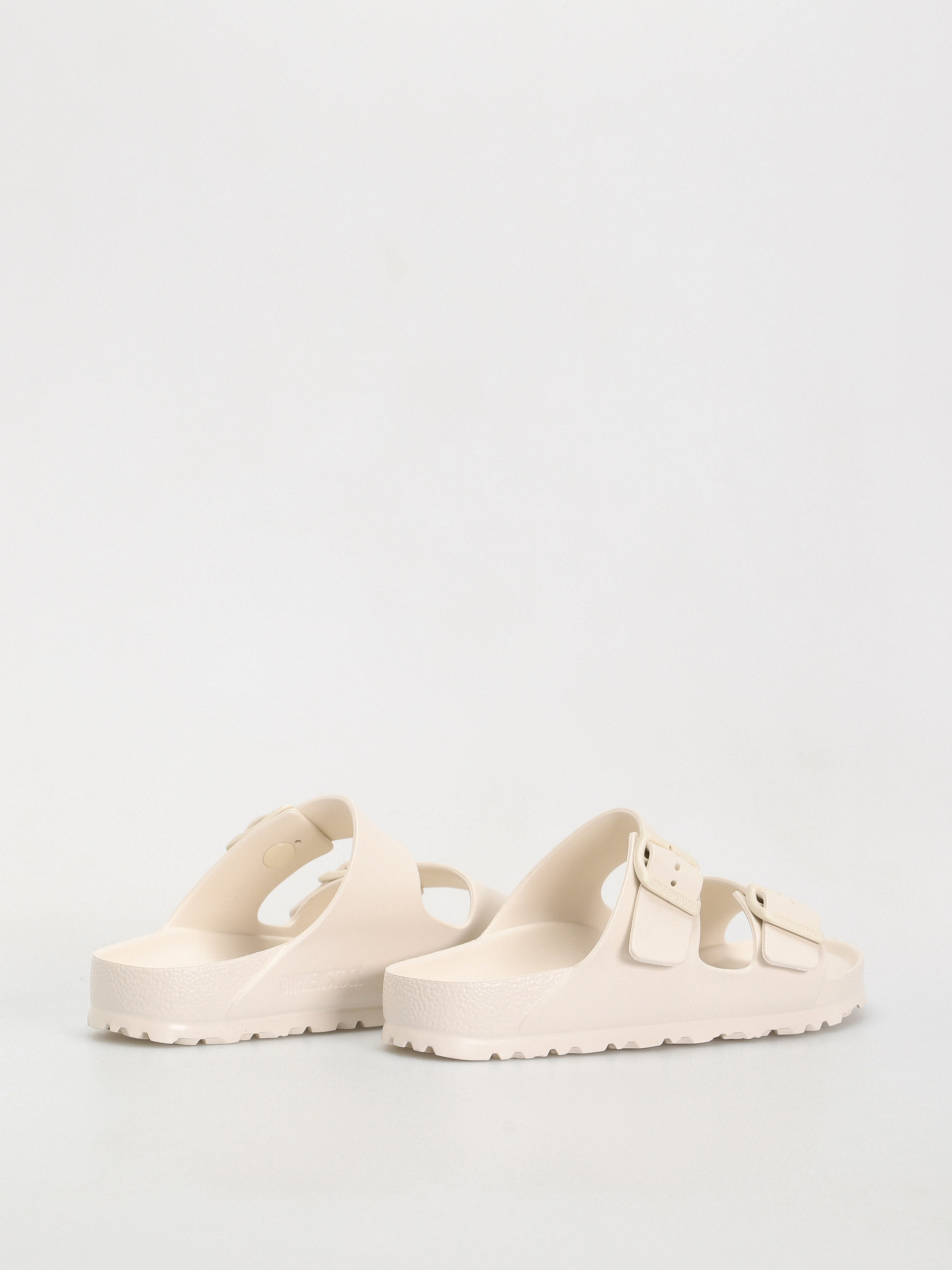Шльопанці Birkenstock Arizona Essentials EVA Narrow Wmn (eggshell)