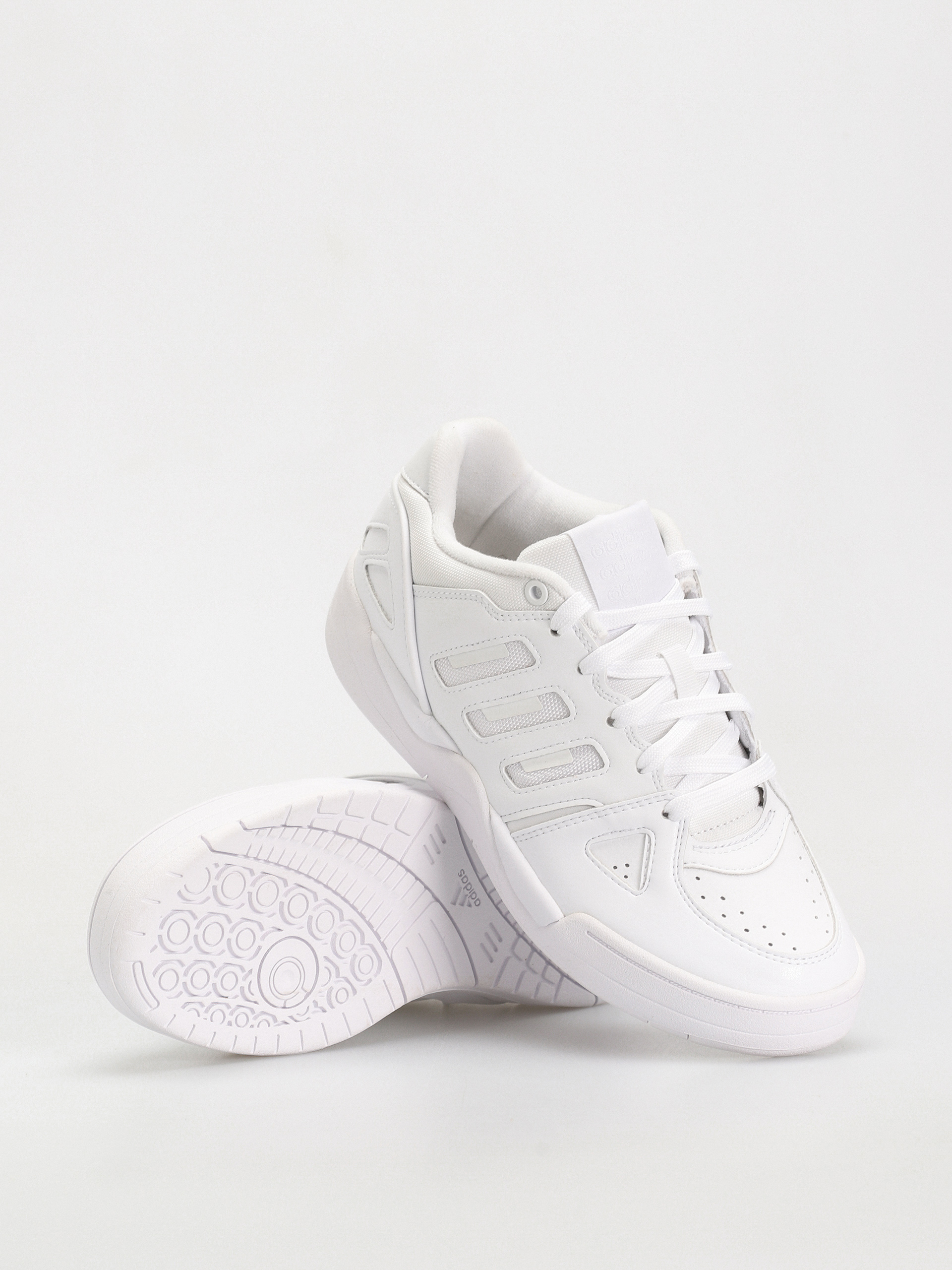 Взуття adidas Midcity Low (ftwwht/ftwwht/greone)