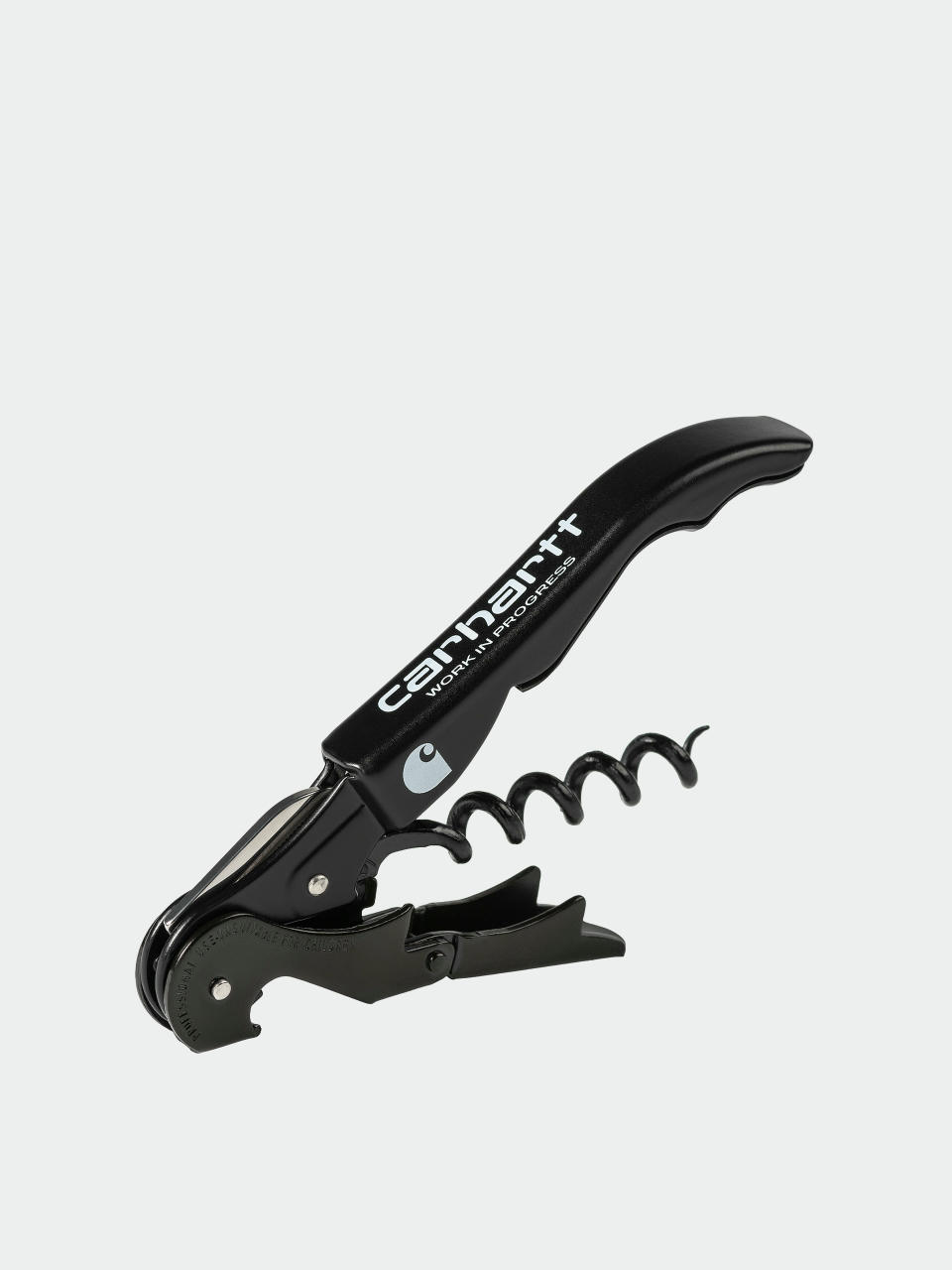 Коркотя́г Carhartt WIP Script Pulltaps Corkscrew (black/white)