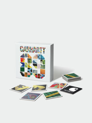 Гра Carhartt WIP Machine Matching Game (multicolor)