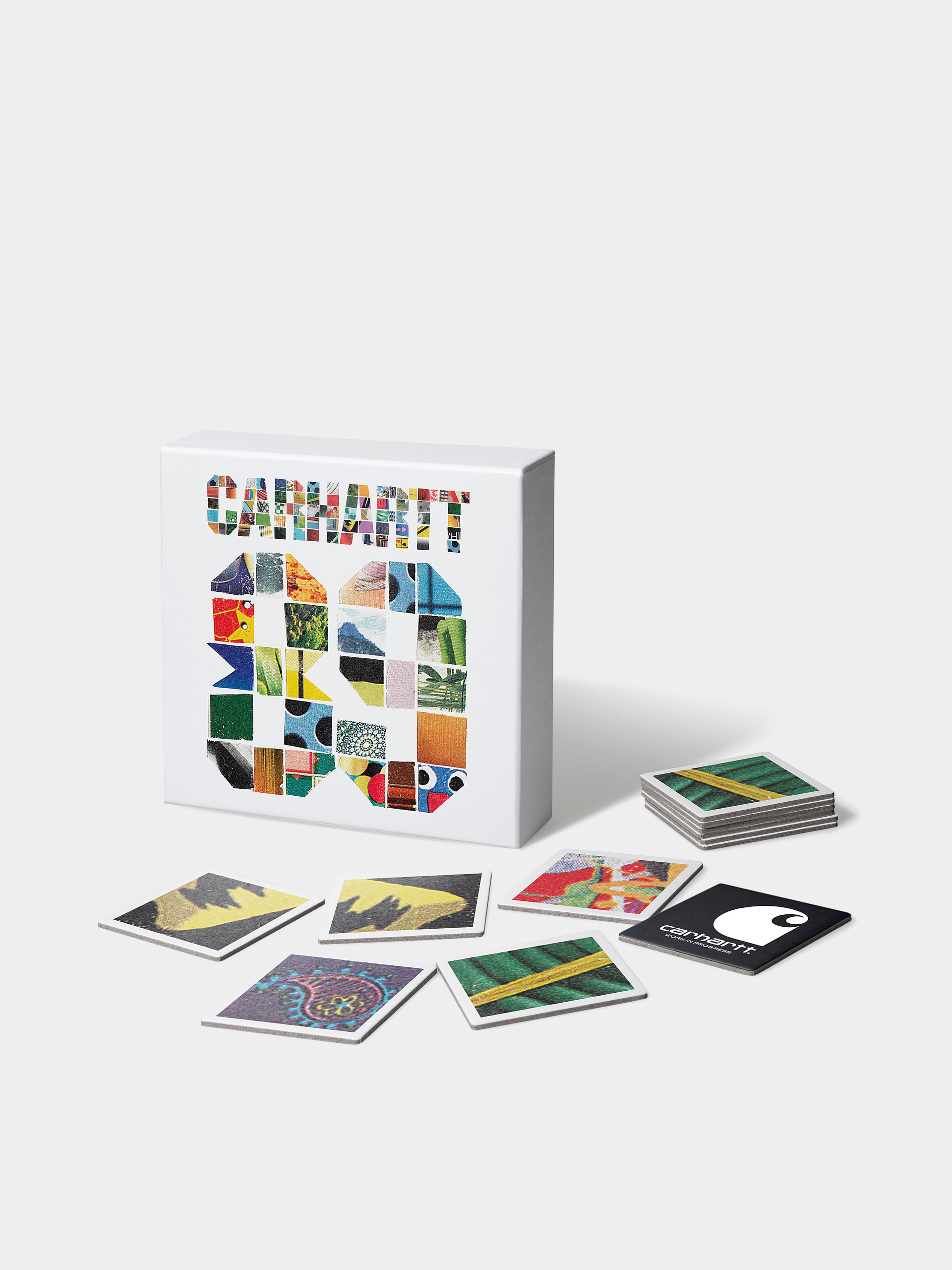 Гра Carhartt WIP Machine Matching Game