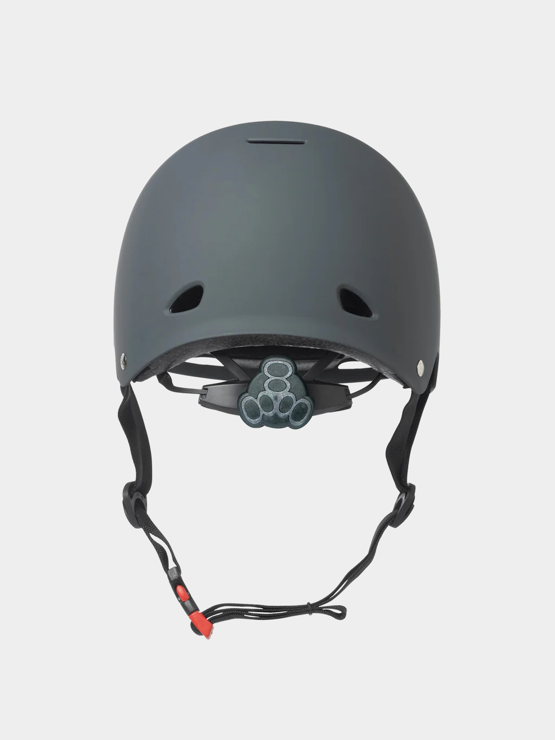 Шолом Triple Eight Gotham Helmet Eps Liner (gunmetal)