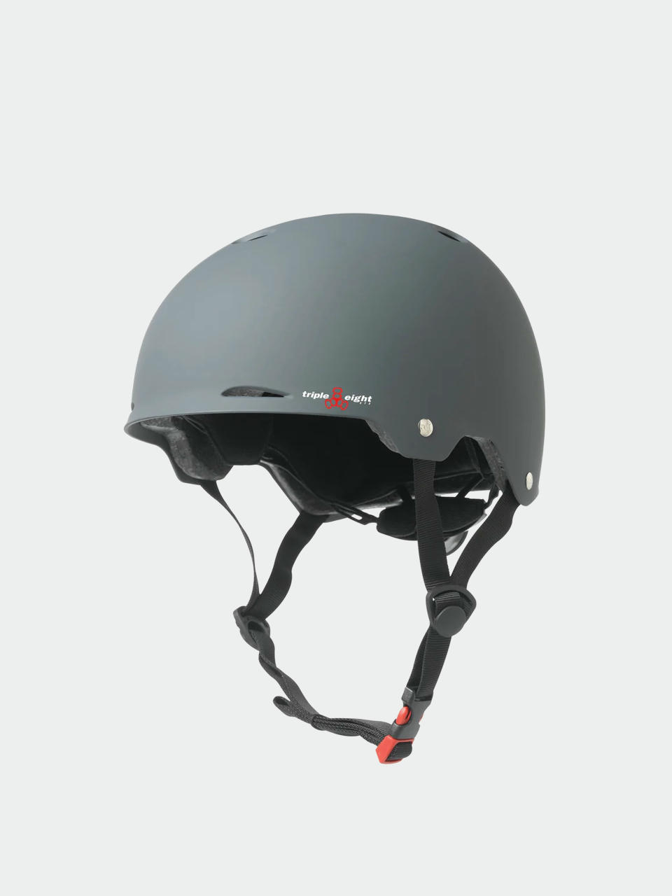 Шолом Triple Eight Gotham Helmet Eps Liner (gunmetal)