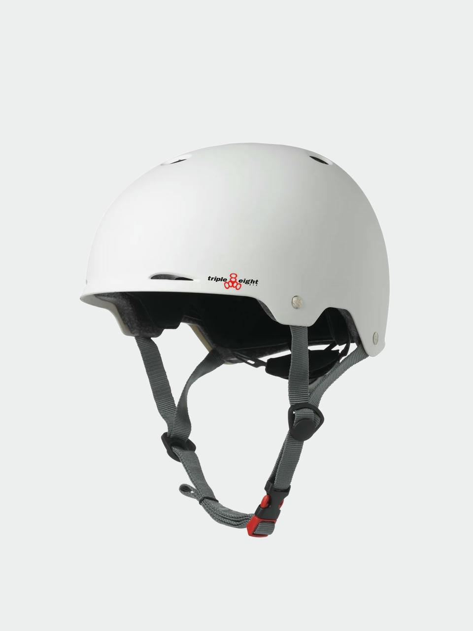 Шолом Triple Eight Gotham Helmet Eps Liner (white matte)