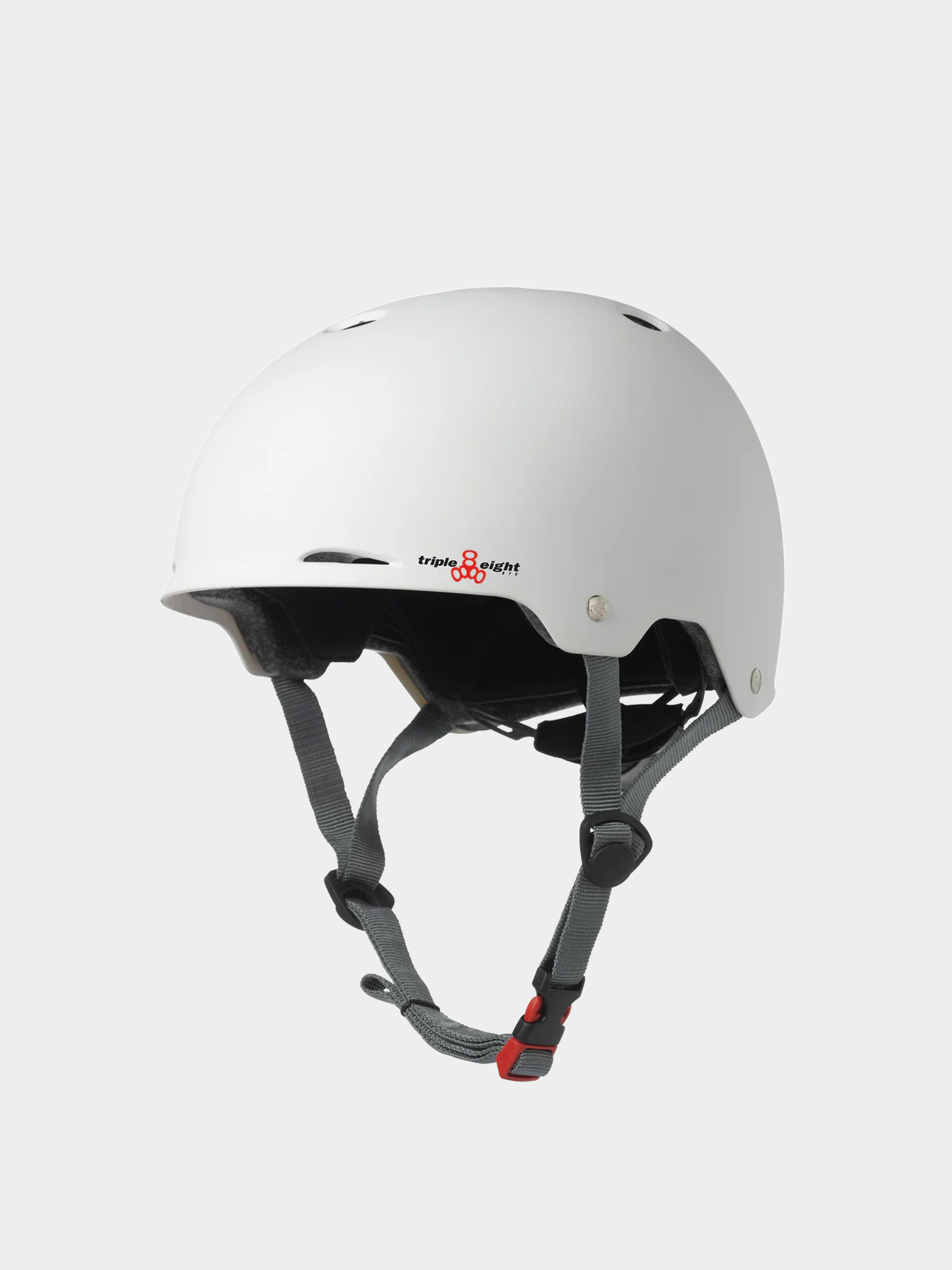 u0428u043eu043bu043eu043c Triple Eight Gotham Helmet Eps Liner (white matte)