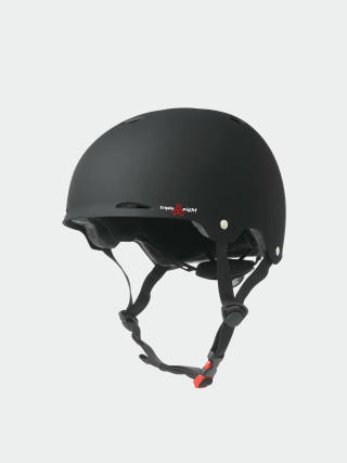 Шолом Triple Eight Gotham Helmet Eps Liner (black matte)