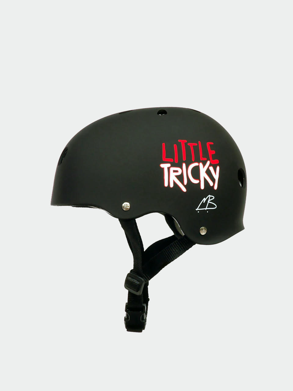 Шолом Triple Eight Little Tricky Helmet JR (black)