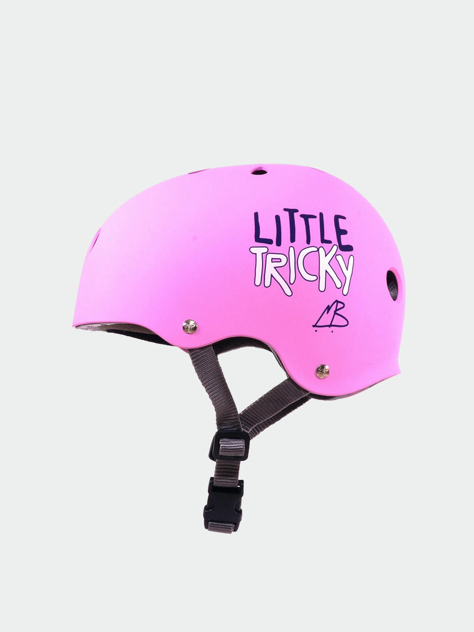 Шолом Triple Eight Little Tricky Helmet JR (pink)