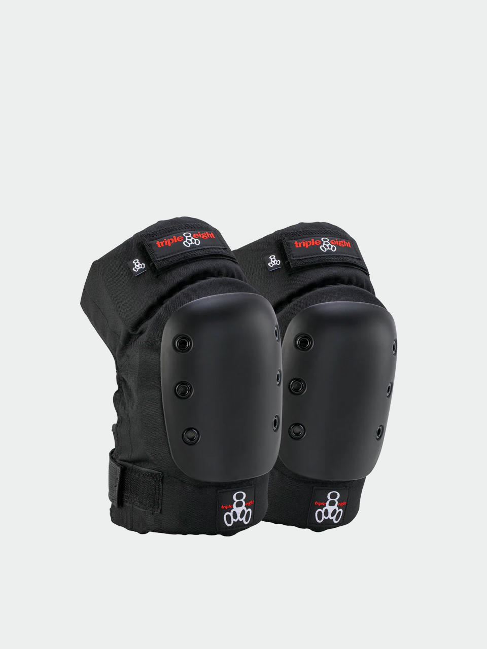 Захист Triple Eight Park 2 Pack Knee & Elbow Protection (black)