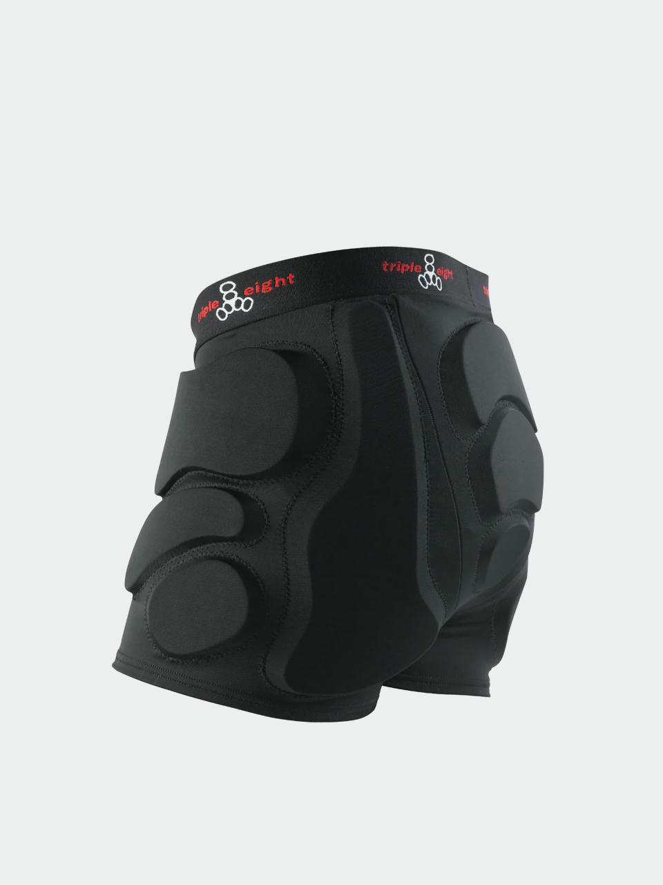 Захист Triple Eight Rd Bumsaver Padded Shorts (black)