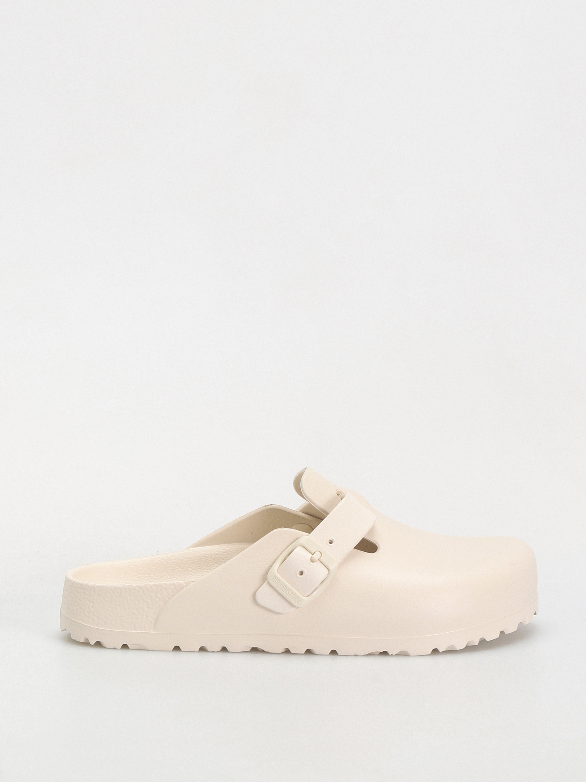 Шльопанці Birkenstock Boston EVA Narrow Wmn (eggshell)