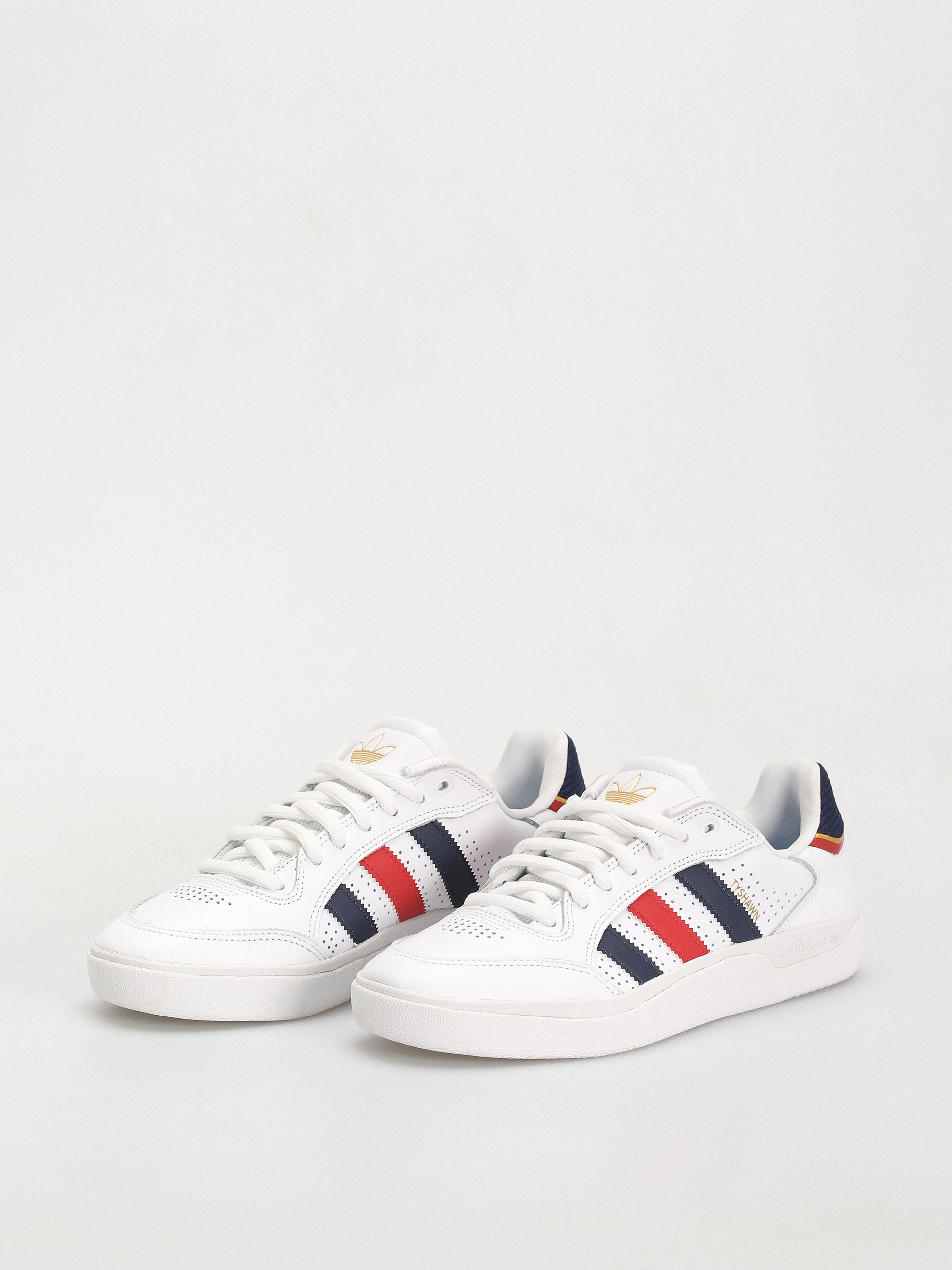 Взуття adidas Tyshawn LOW (ftwwht/betsca/goldmt)