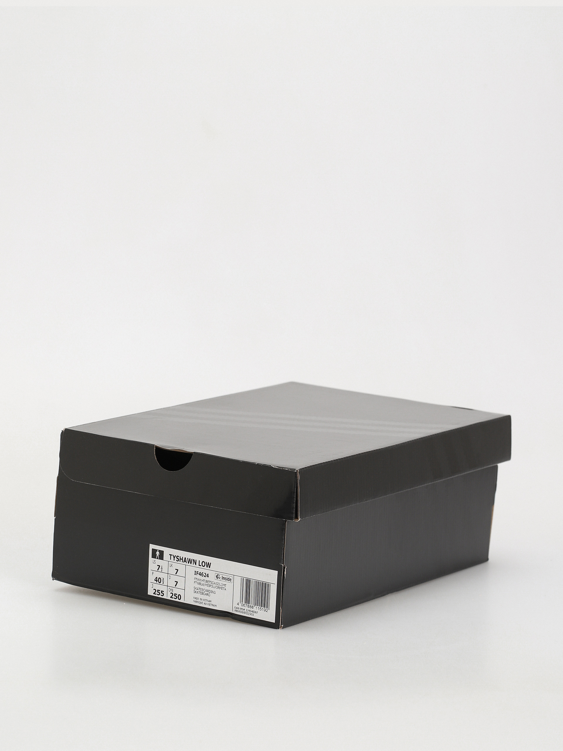 Взуття adidas Tyshawn LOW (ftwwht/betsca/goldmt)